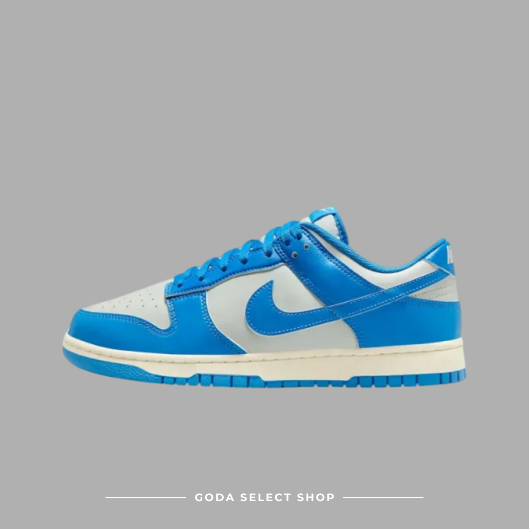 Nike Dunk Low Retro LT Photo Blue 藍色 HF5441-002