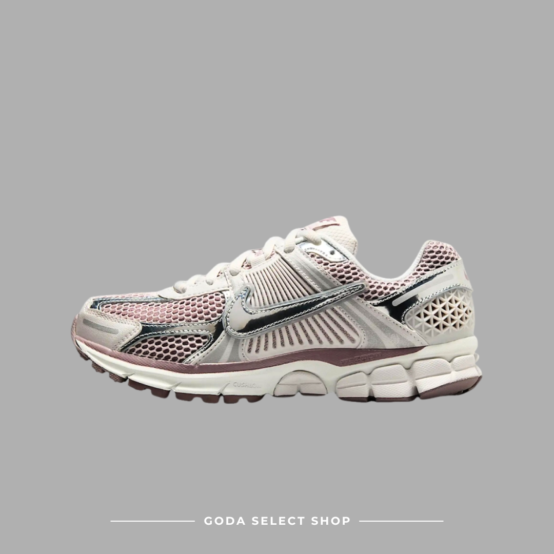 Nike Zoom Vomero 5 液態灰銀 粉紫 女鞋 HV6417-001