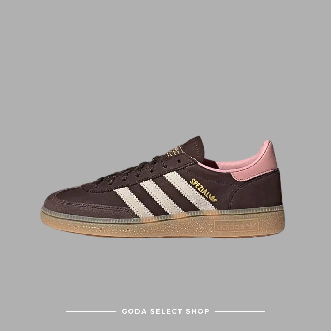 Adidas Originals Handball Spezial 棕色 美納德 女款 JR0852