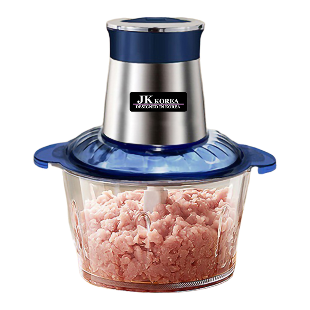 韓國JK 電動攪拌機 多功能打肉餡碎菜攪拌蒜泥蓉料理機 J0406