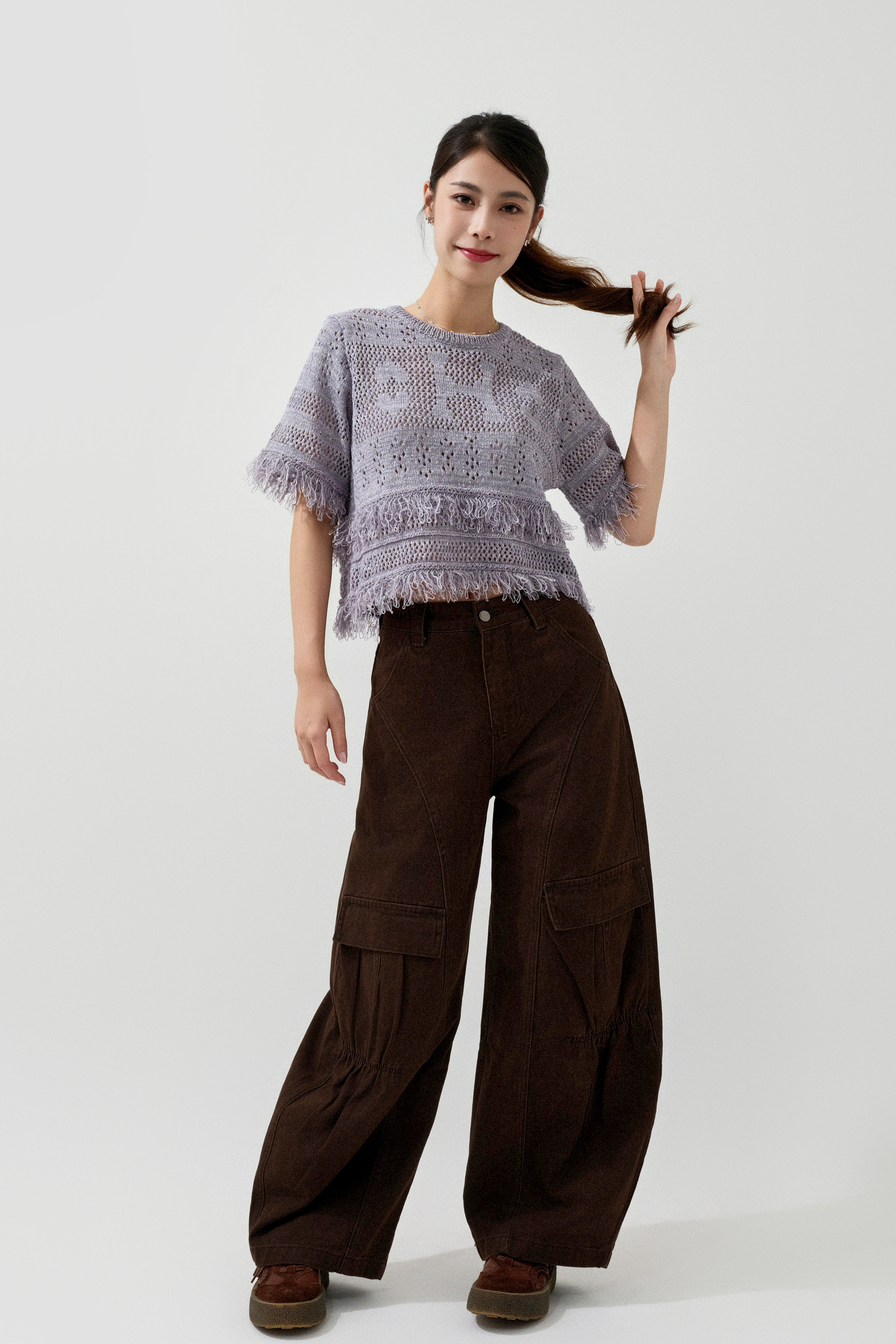 FW25_0060（上衣＋長褲）