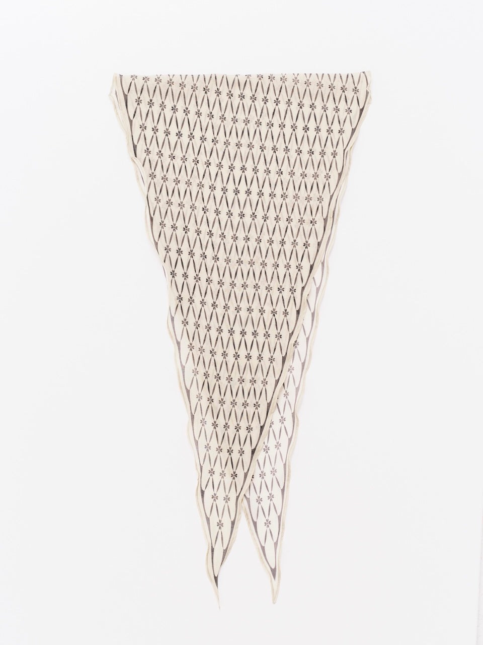 ANOWHEREMAN DIAMOND BANDANA