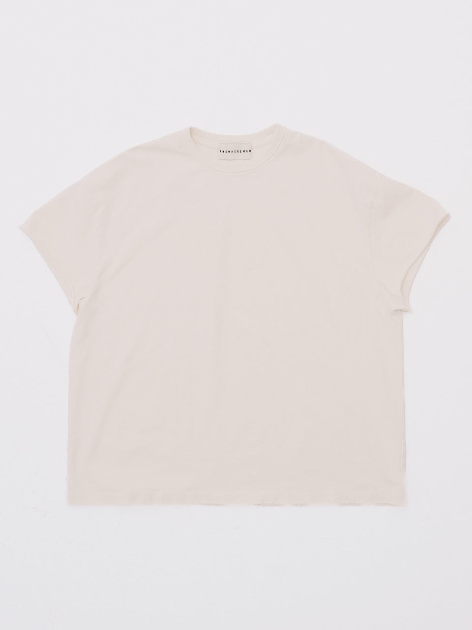 ANOWHEREMAN Oversize Muscle Tee