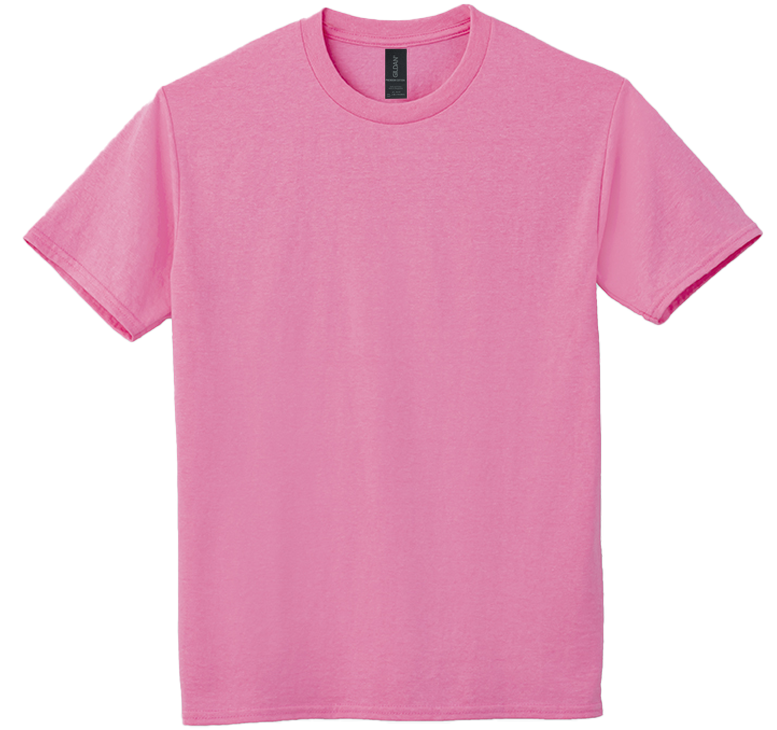 Gildan 吉爾登 76000 系列 亞規柔棉中性T恤