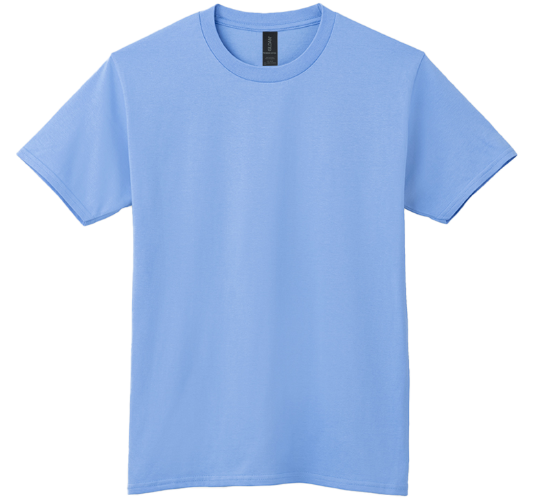 Gildan 吉爾登 76000 系列 亞規柔棉中性T恤