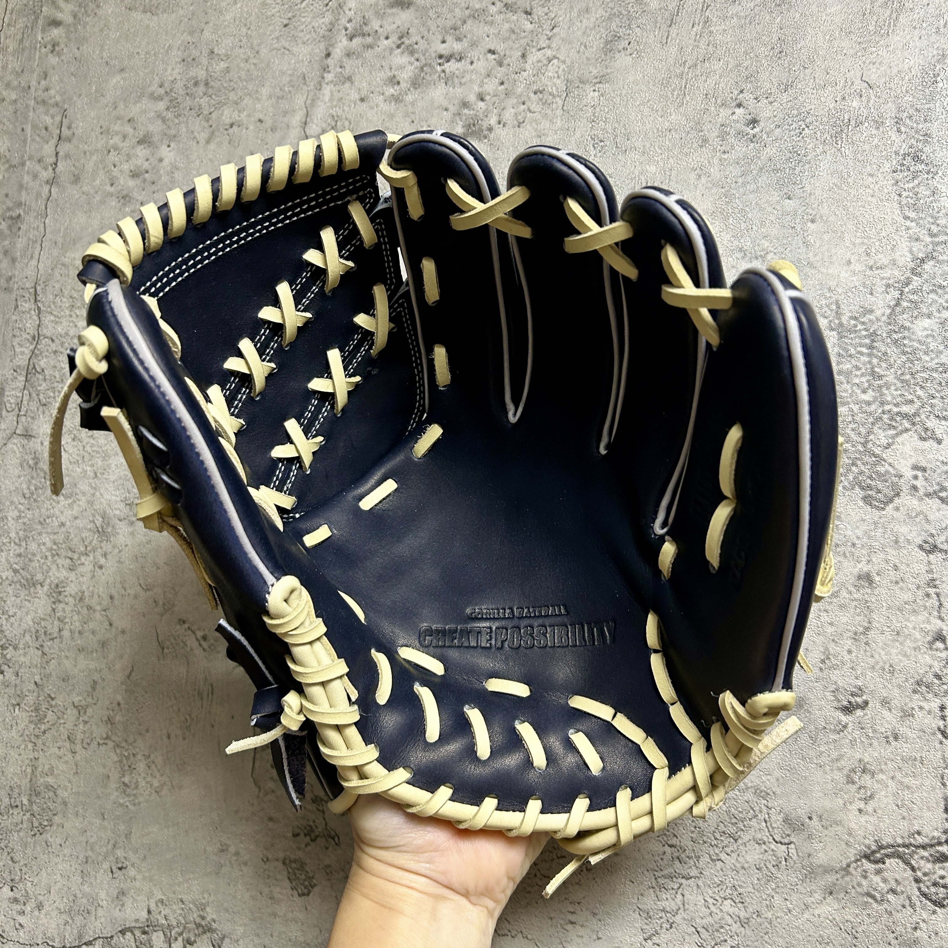 【照片分享】GORILLA 硬式 投手 HUD