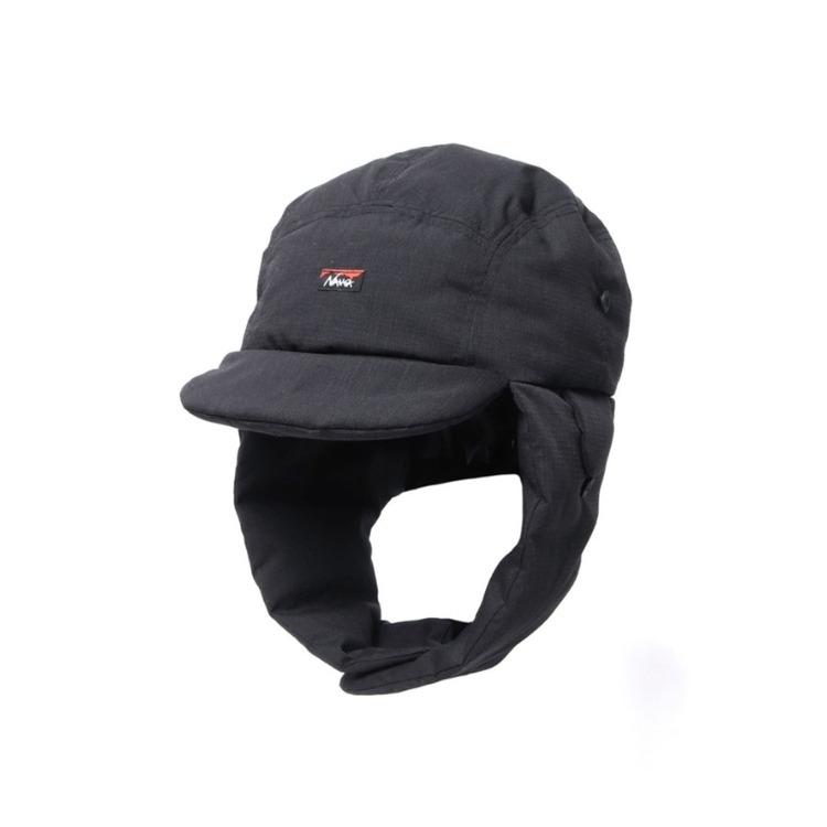 Nanga｜Hinoc Ripstop Down Ear Flap｜Hinoc 羽絨護耳帽