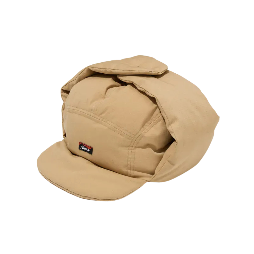 Nanga｜Hinoc Ripstop Down Ear Flap｜Hinoc 羽絨護耳帽