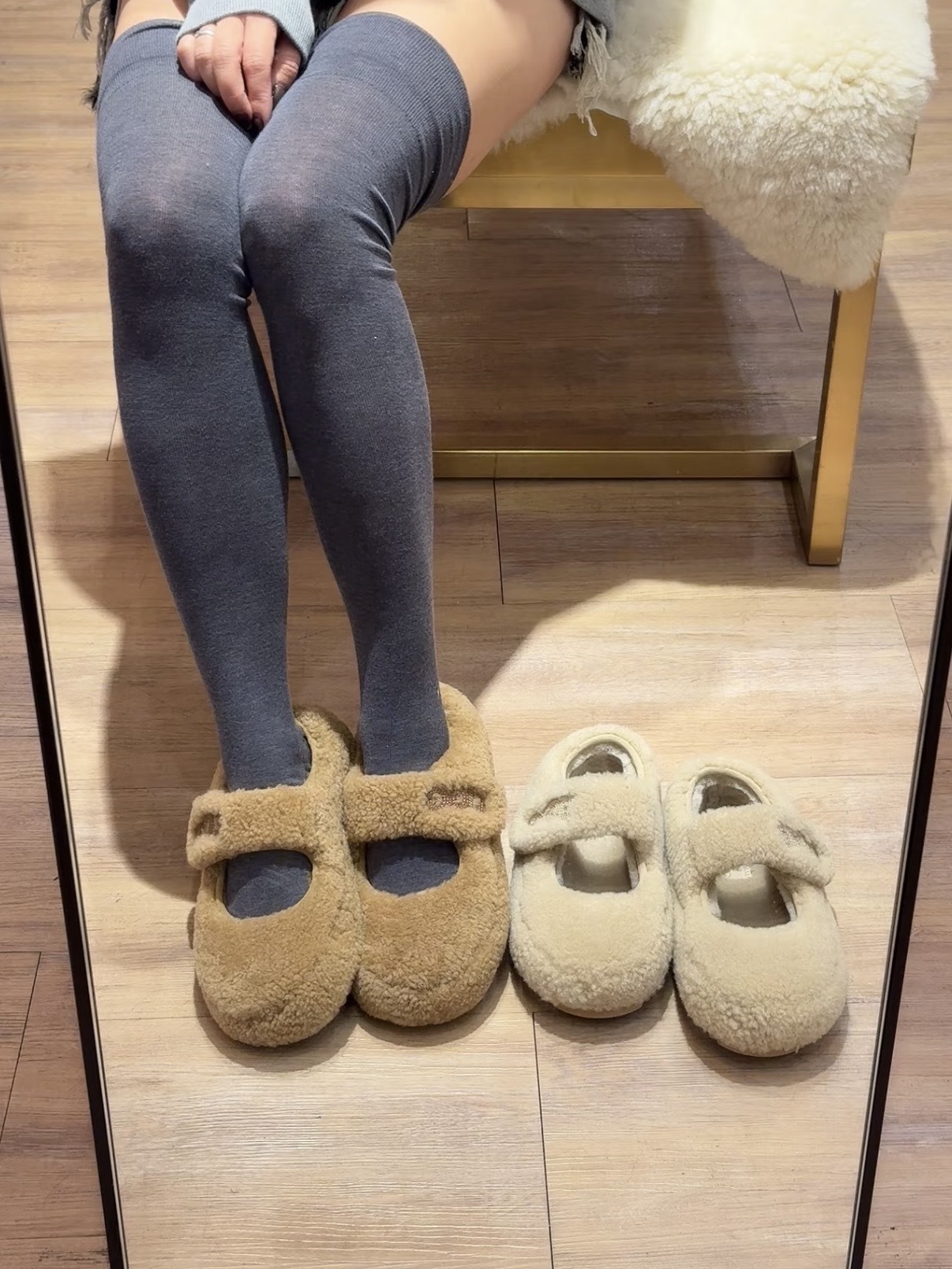 UGG Teddy Maryjane (Australian Sheppard)