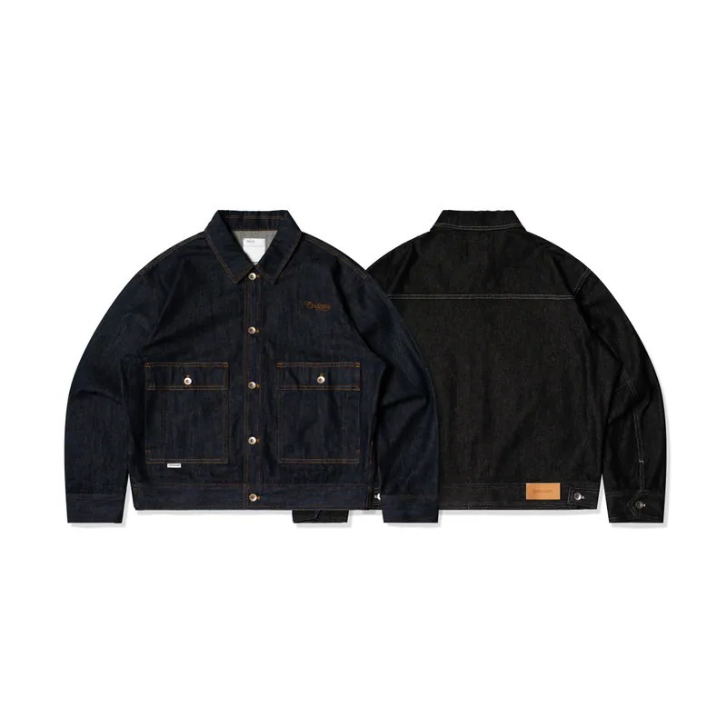 ORDINARY 牛仔外套