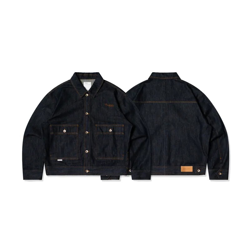 ORDINARY 牛仔外套