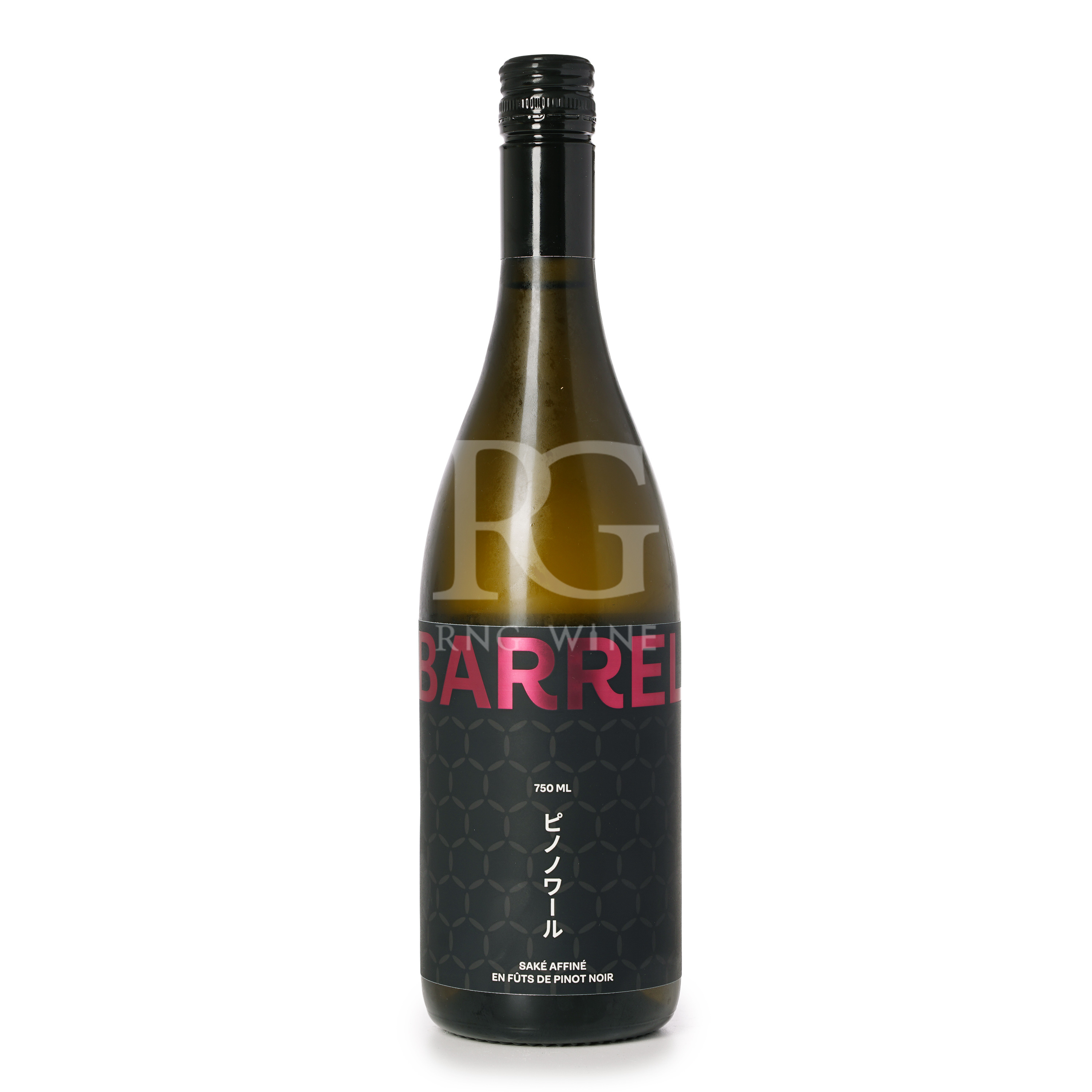 WAKAZE Barrel Red Wine【France】