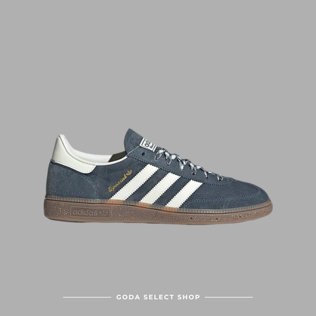 Adidas Originals Handball Spezial 灰藍色 男女同款 KI5942