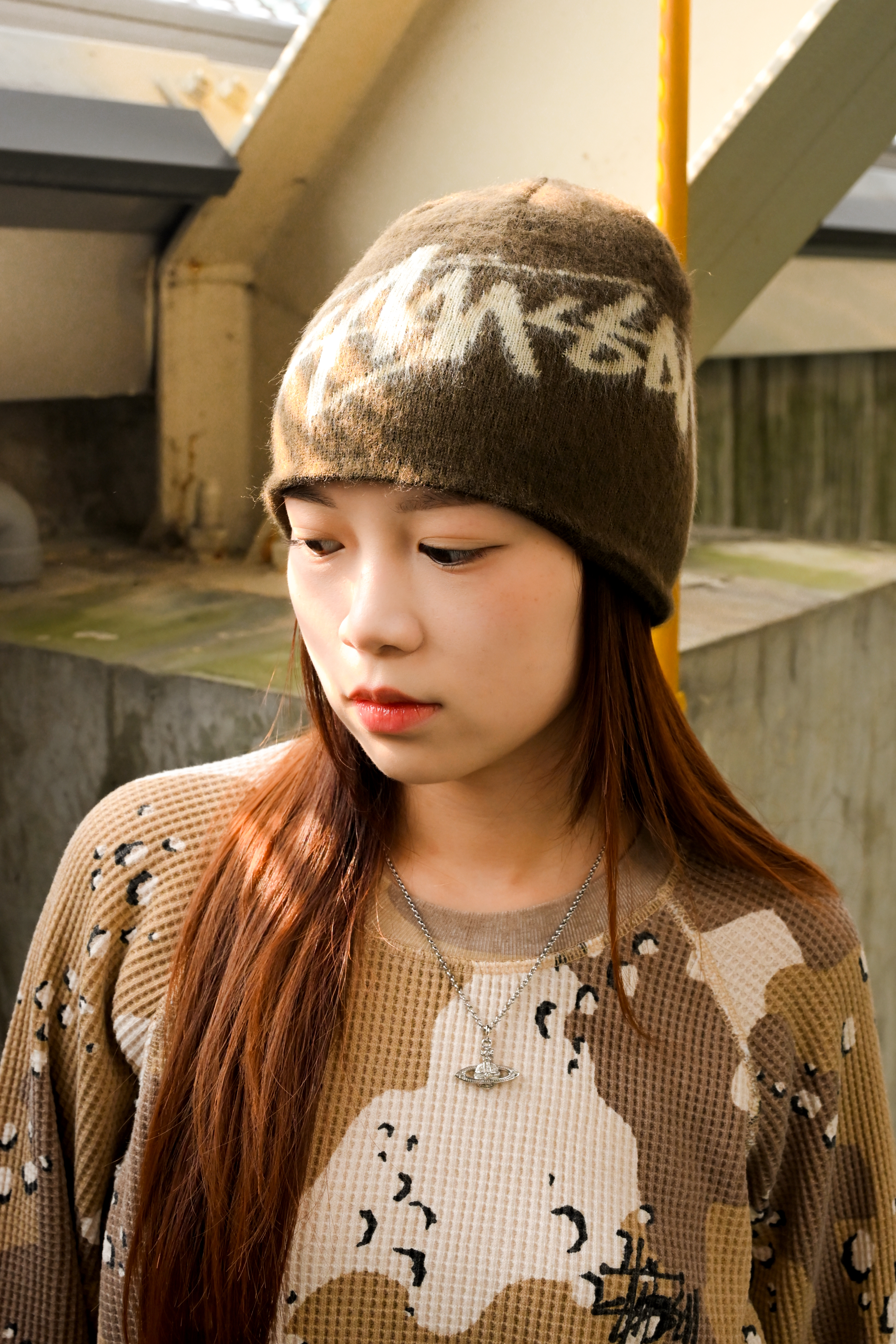 ☆ETW☆【EASY TO WEAR】Stussy 25FW SKULLCAP BRUSHED 秋冬 毛帽 配件
