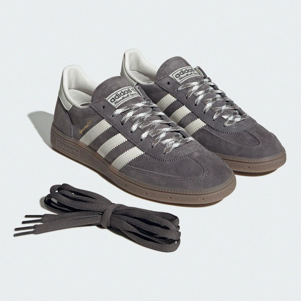 Adidas Originals Handball Spezial 灰色 男女同款 KJ6303