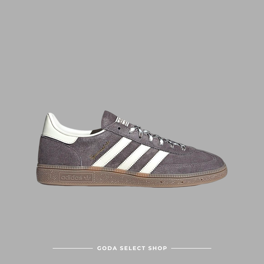 Adidas Originals Handball Spezial 灰色 男女同款 KJ6303