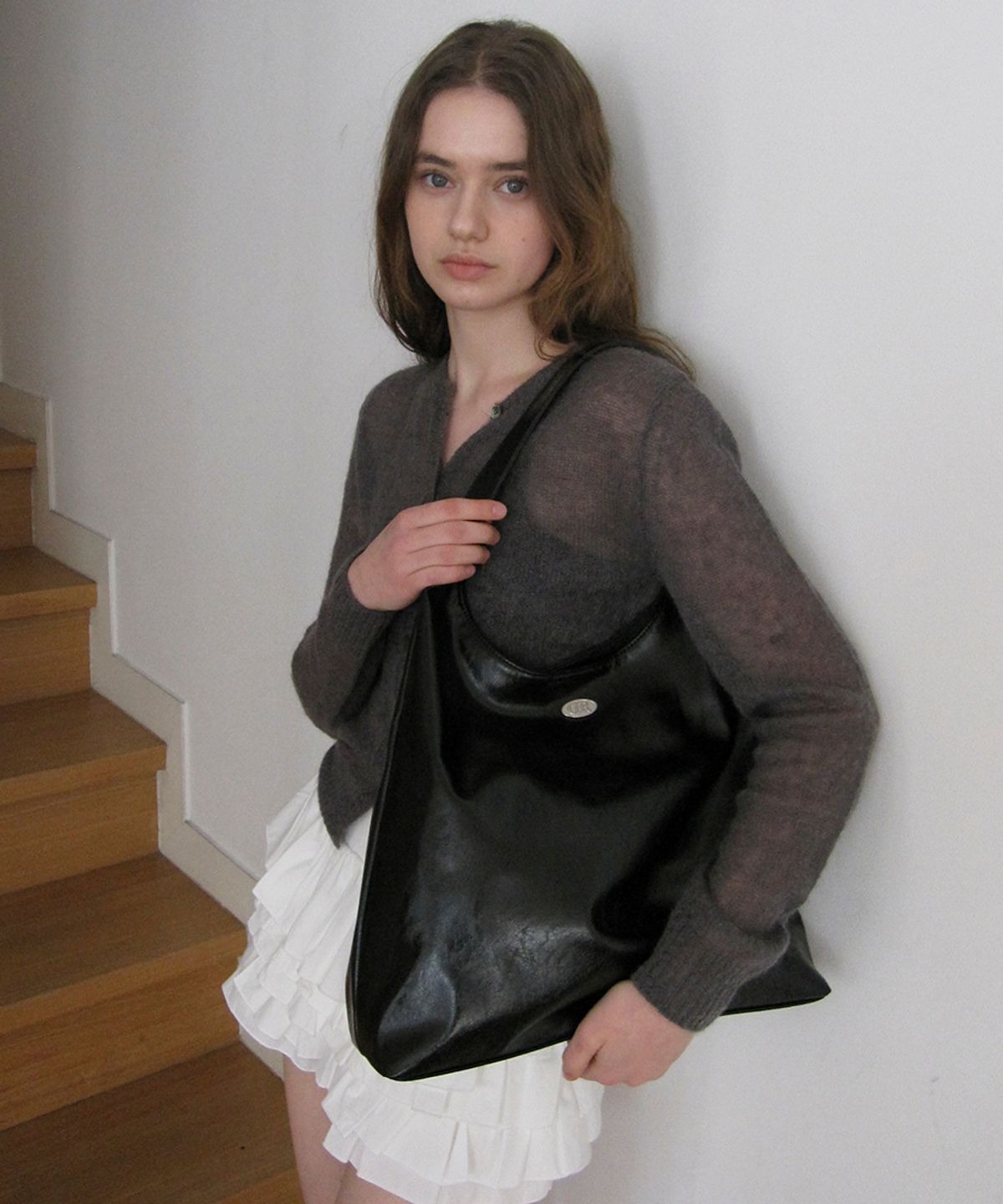 DUMARO MERCI SHOULDER BAG