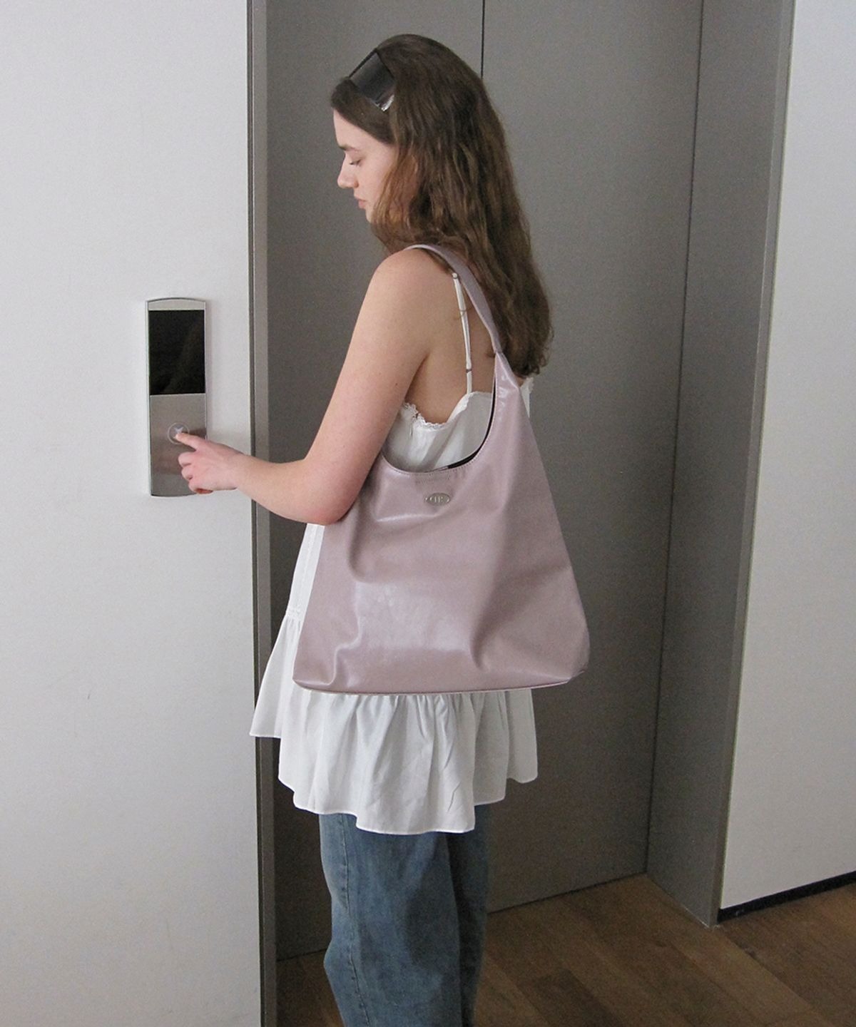 DUMARO MERCI SHOULDER BAG