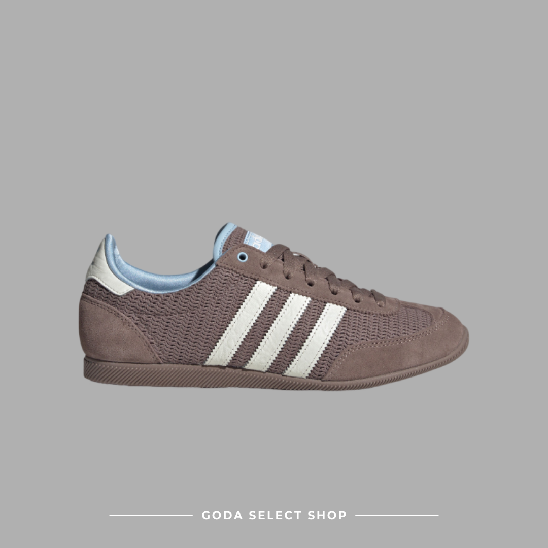 Adidas Originals  JAPAN 棕色 女款 JR7159