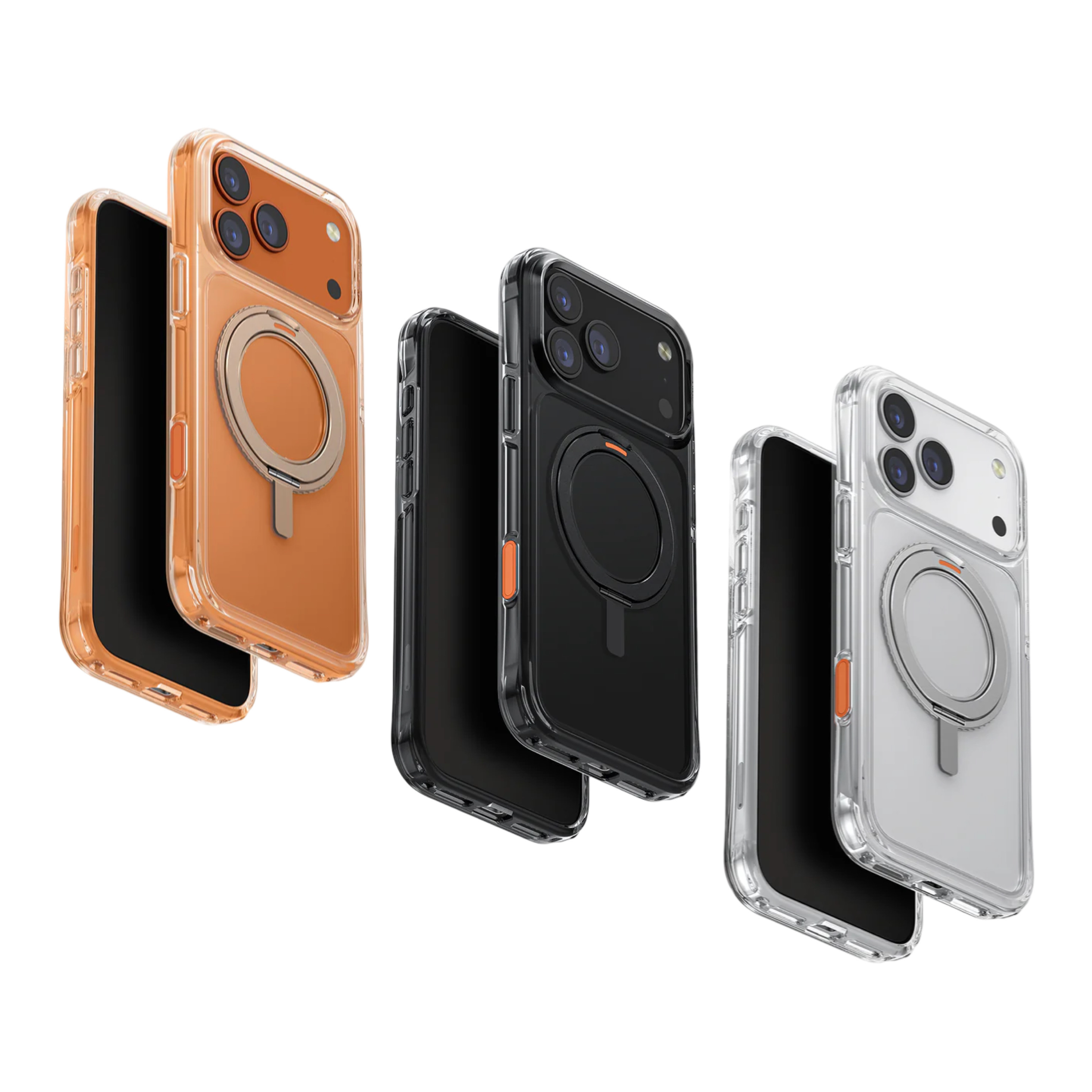 UNIQ iPhone 17 Pro Max Swivix 旋轉支架保護殼