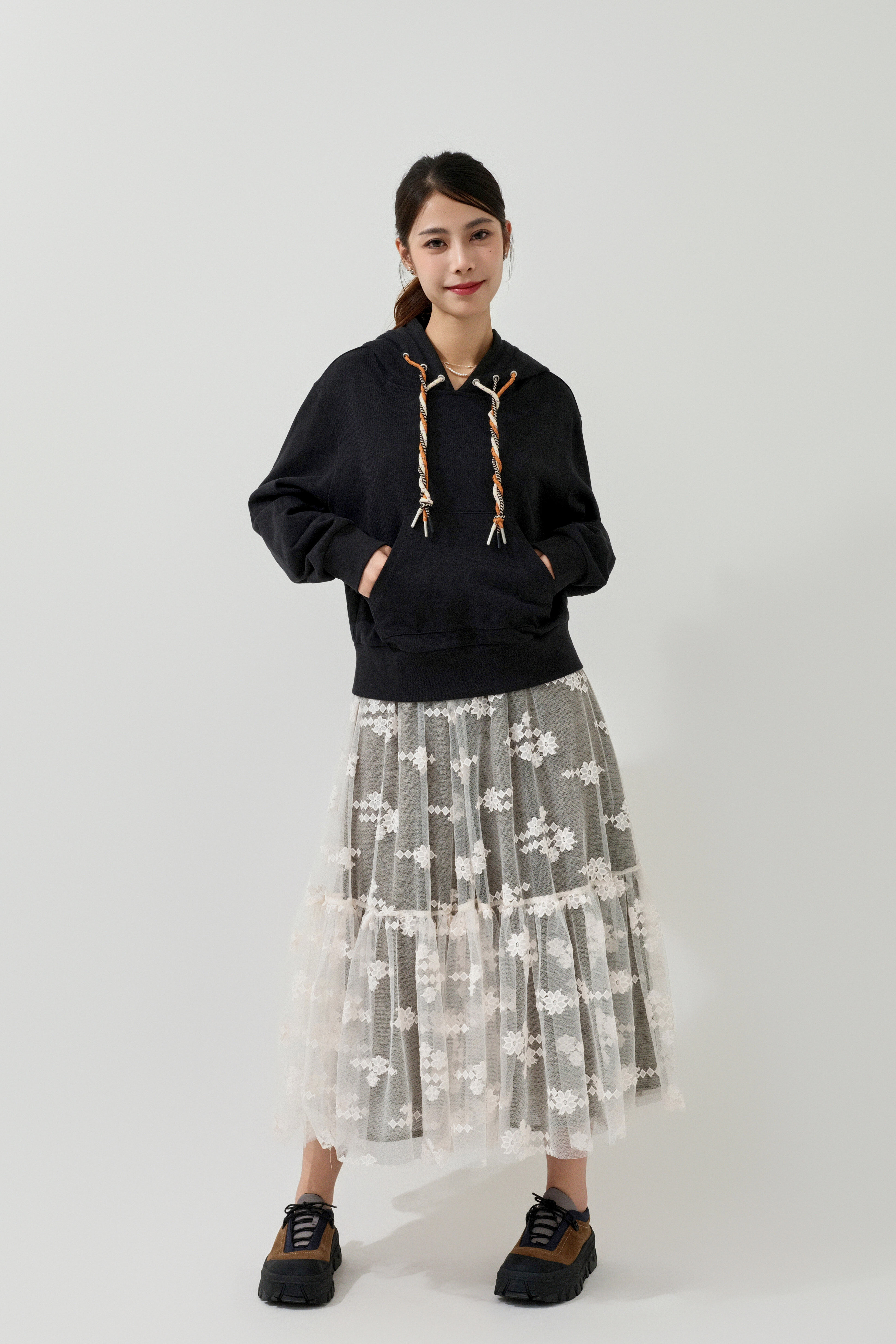 FW25_0067（衞衣＋半截裙）