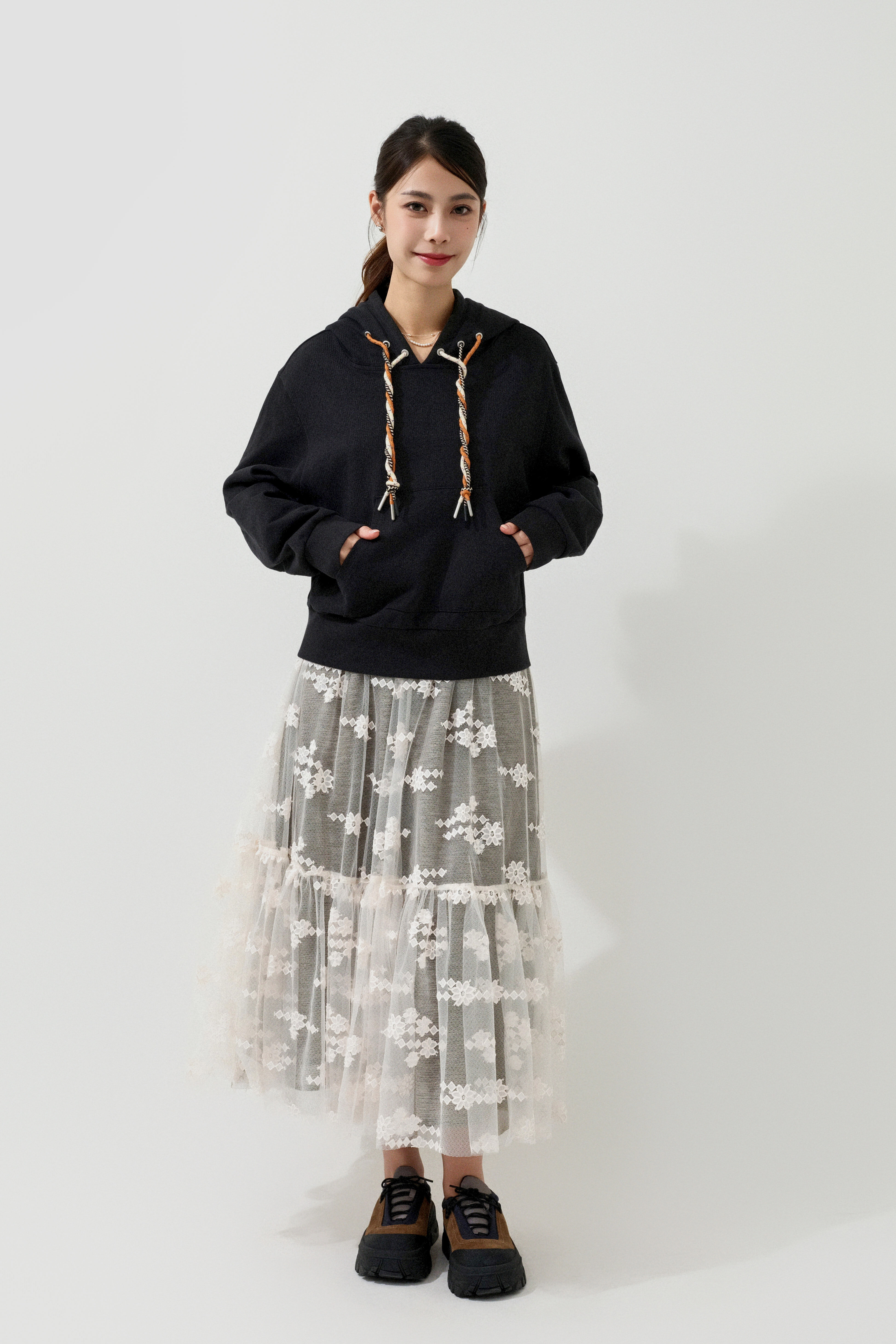 FW25_0067（衞衣＋半截裙）