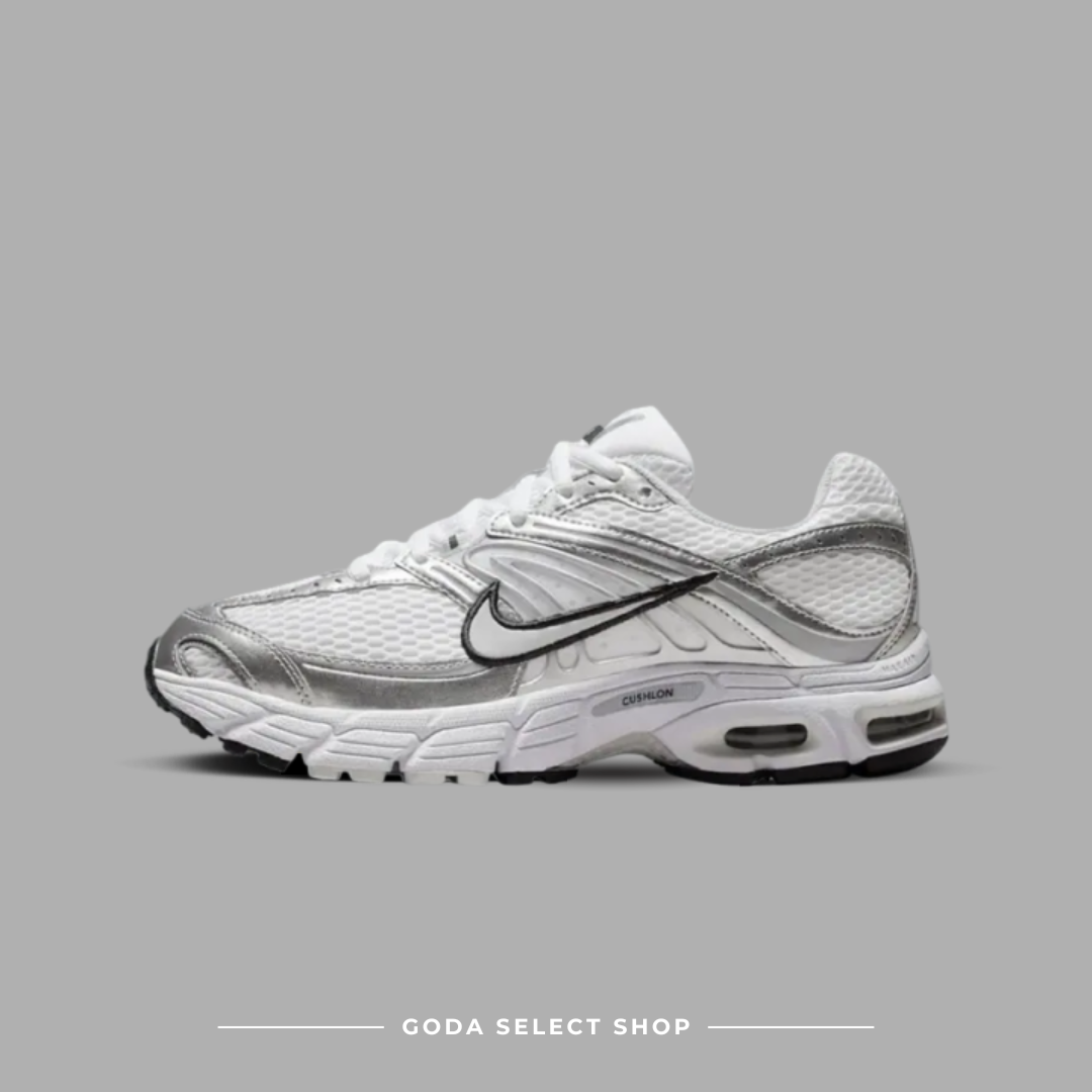 Nike Air Max Moto 2K "Metallic Silver" 白銀色 復古 運動 老爹鞋 HQ2056-103