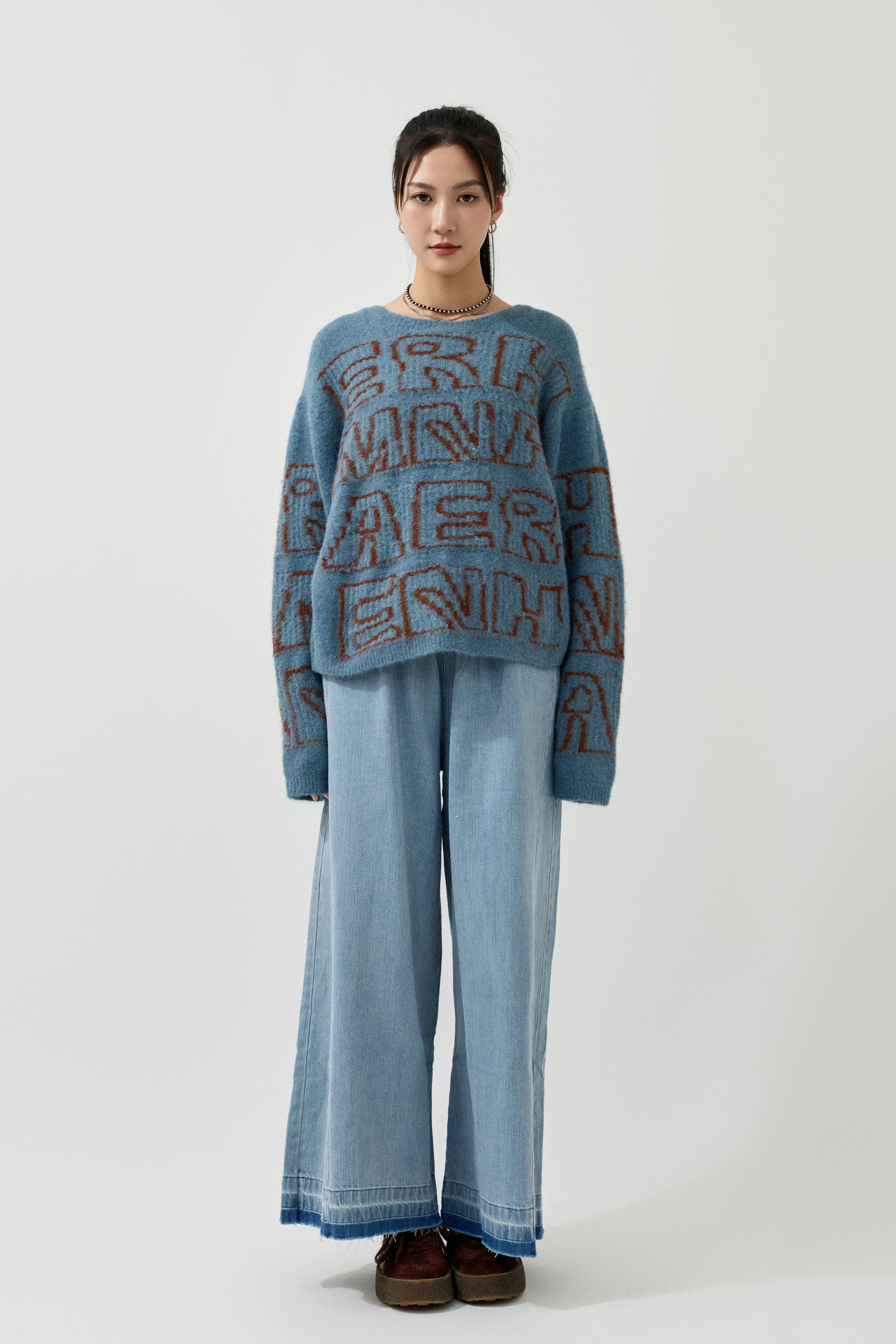 FW25_0068（上衣＋牛仔褲）