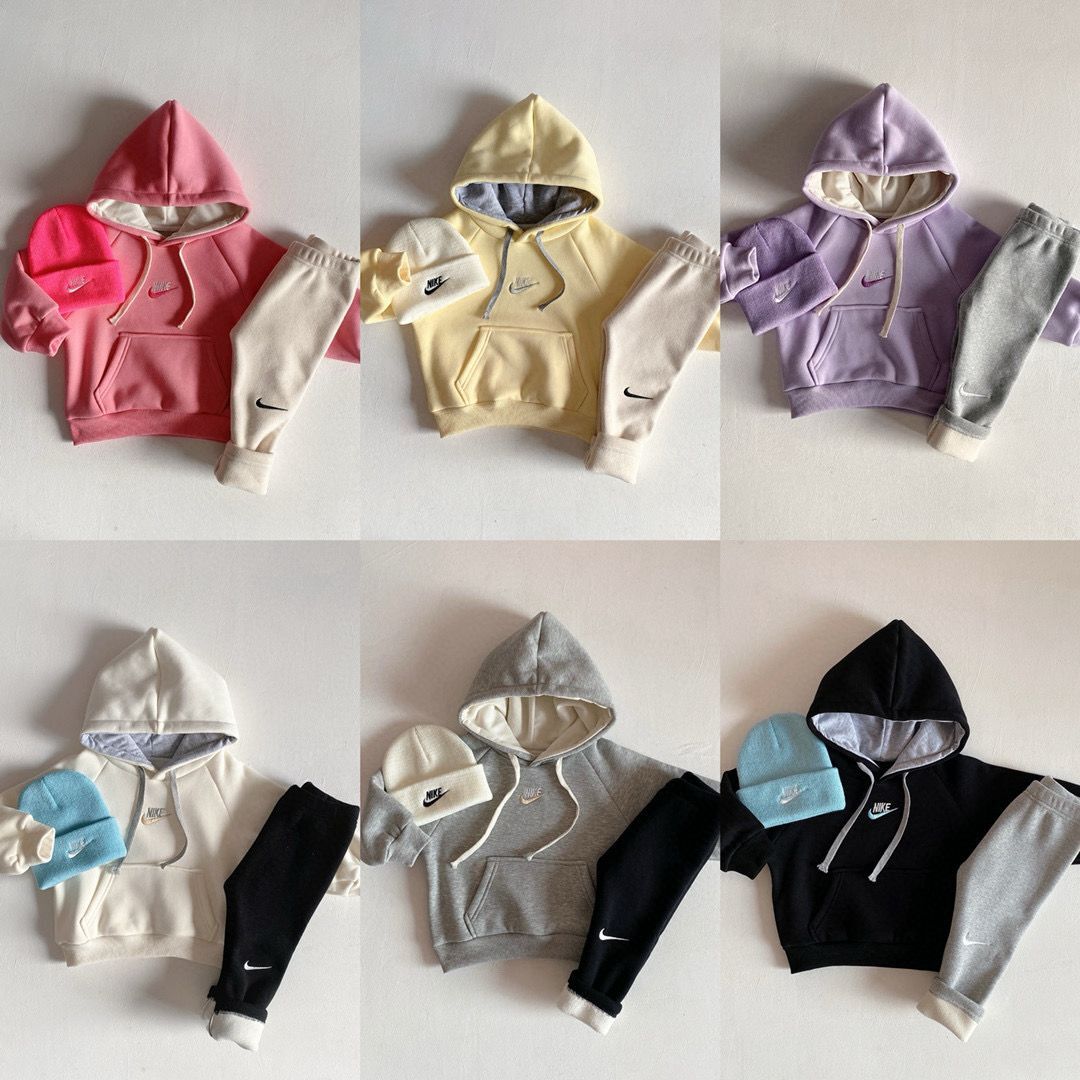 廠單 Nike連帽衛衣