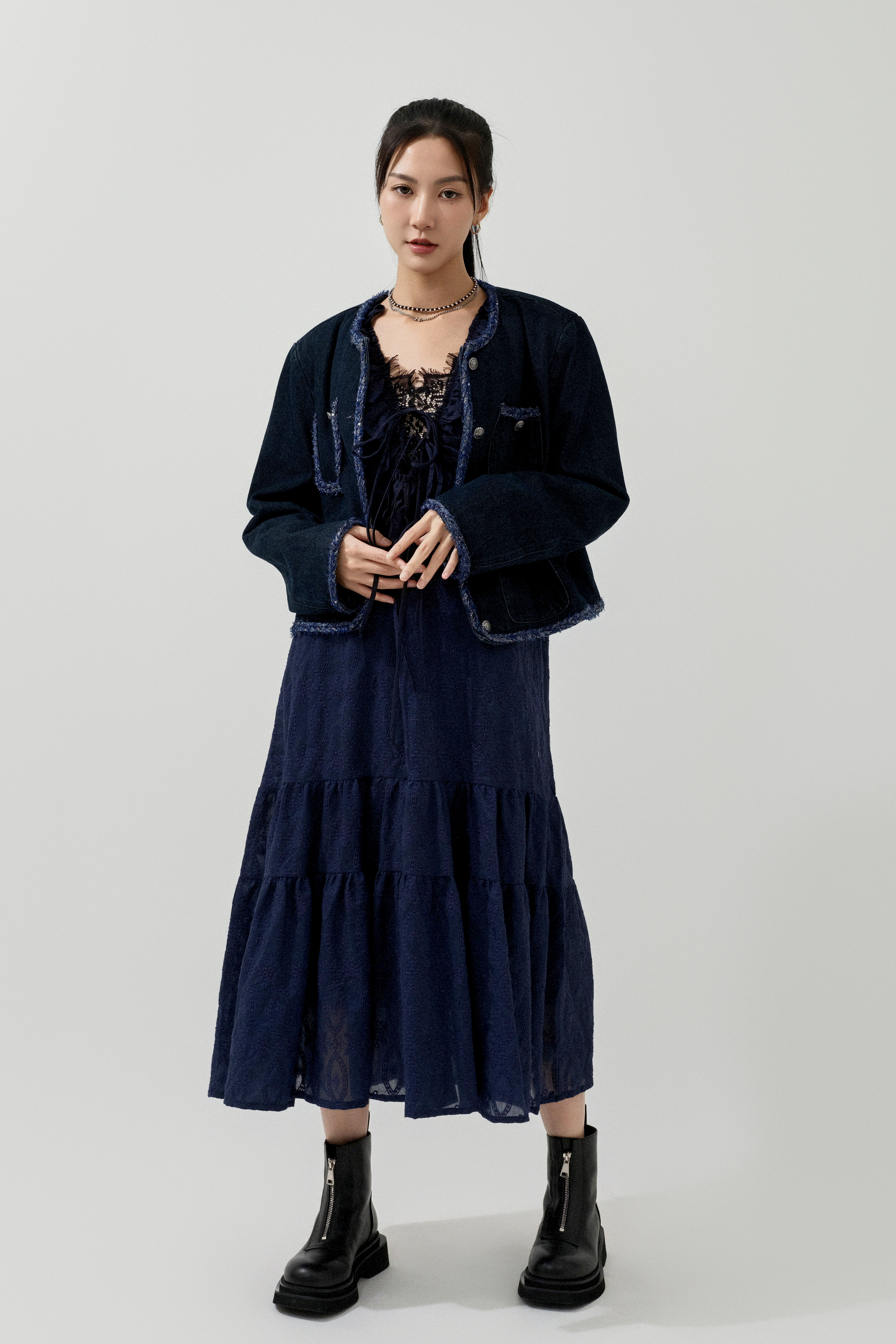 FW25_0070（外套＋連身裙）