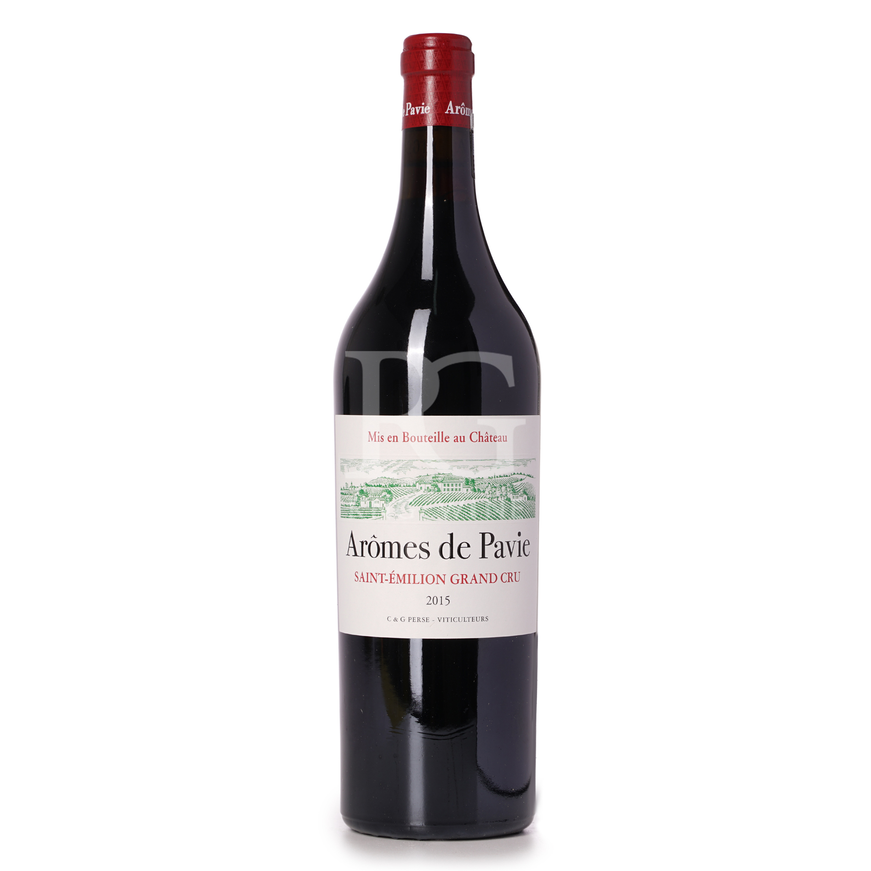Aromes de Pavie 2015 (RP92)