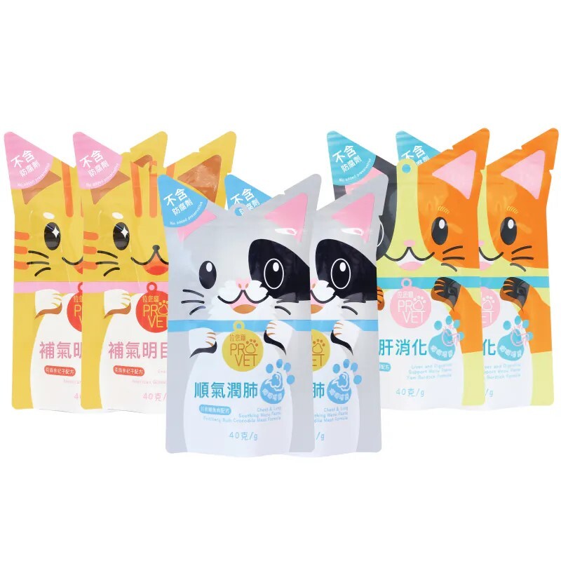 位您寵唧唧喵醬40g