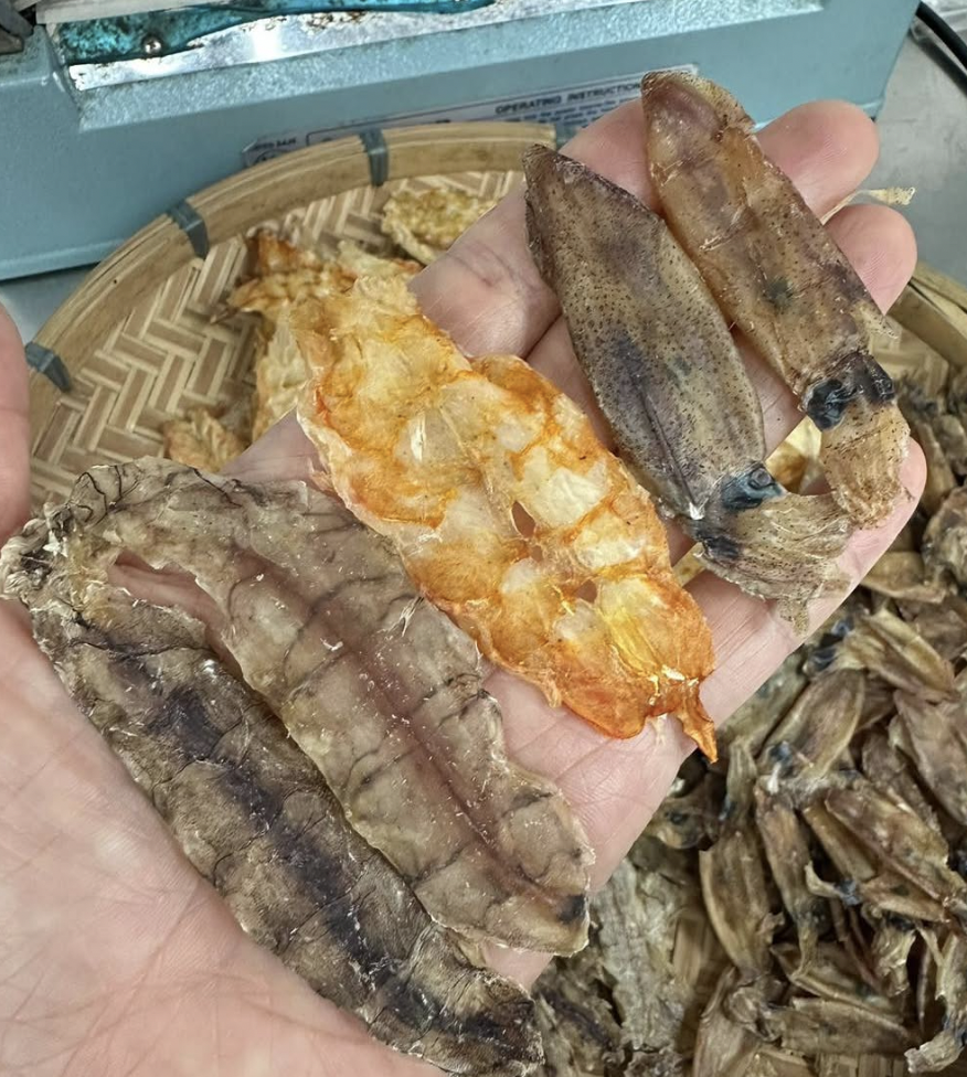 漁民三寶set 各200g 至尊會員95折