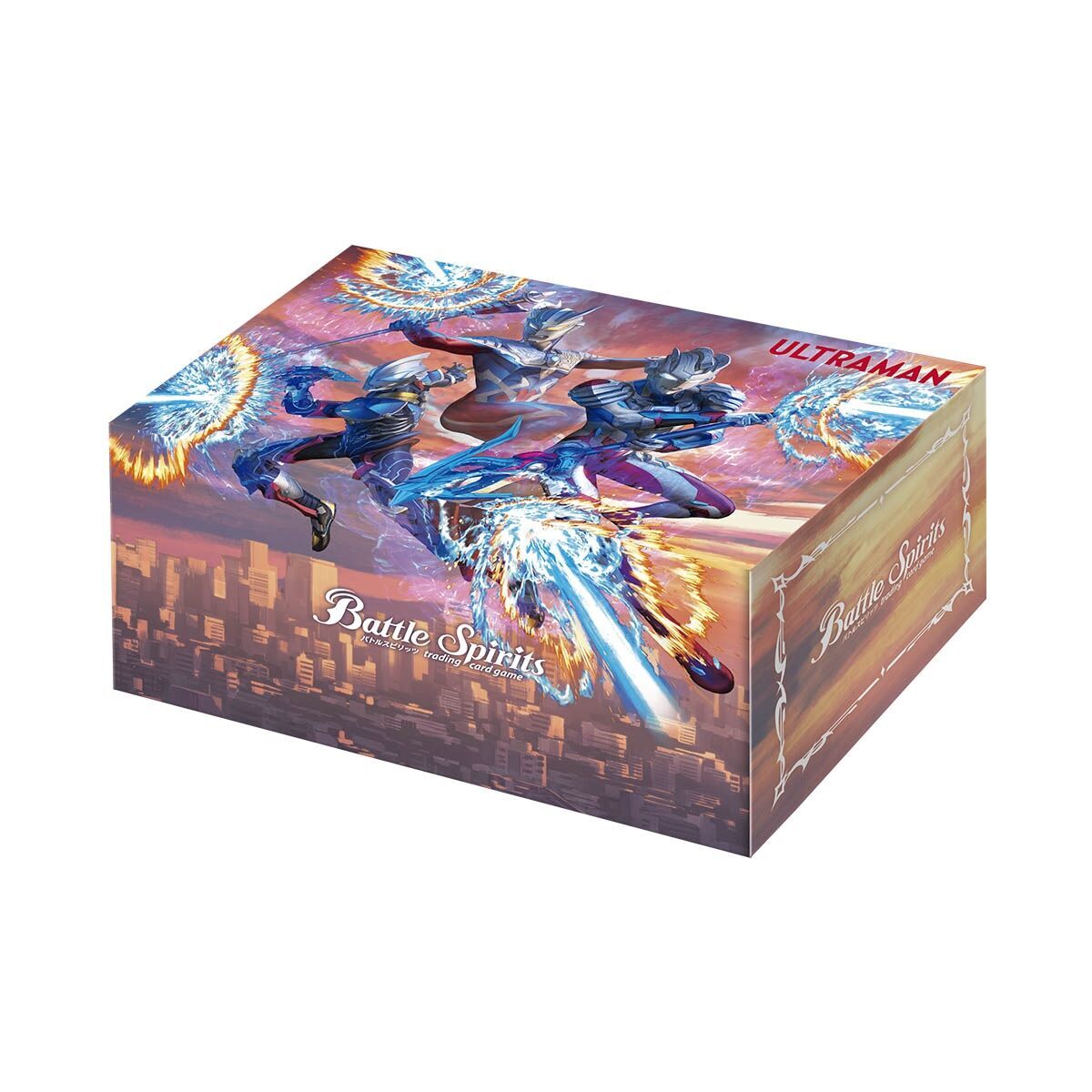 Battle Spirits 超人合作豪華起始套裝 [PB41] 継承される正義