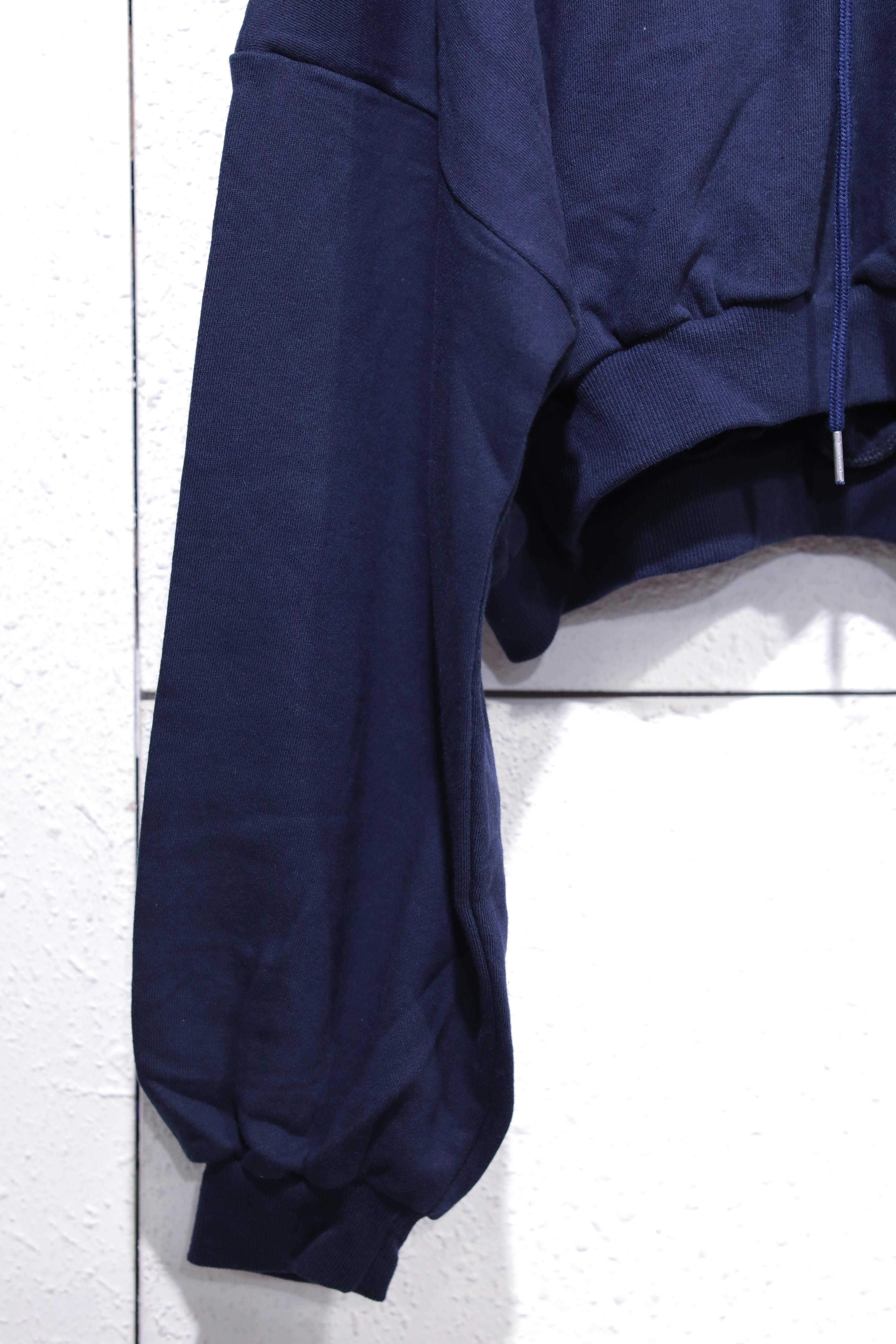 [訂貨] *需約10天到貨* Macrame 衛衣 海軍藍色 - KOR0212 (0929live) F001A