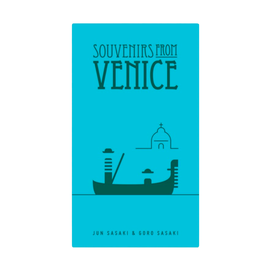 Souvenirs from Venice 威尼斯的紀念品