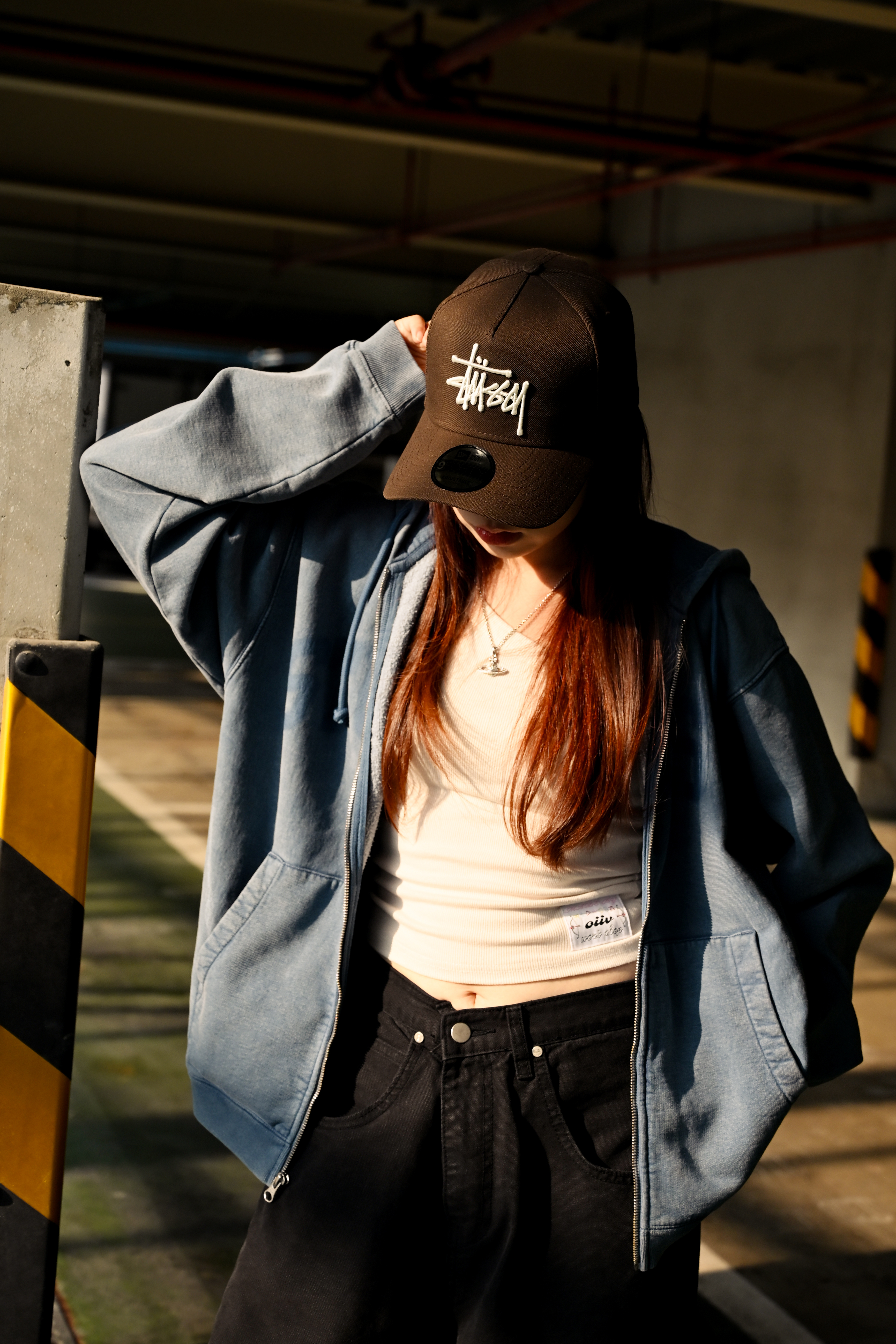 ☆ETW☆【EASY TO WEAR】Stussy NEW ERA 9FORTY BASIC SNAPBACK 棒球帽 老帽 經典 刺繡