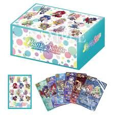 Battle Spirits冠軍錦標賽2025 紀念品套裝 SD契約