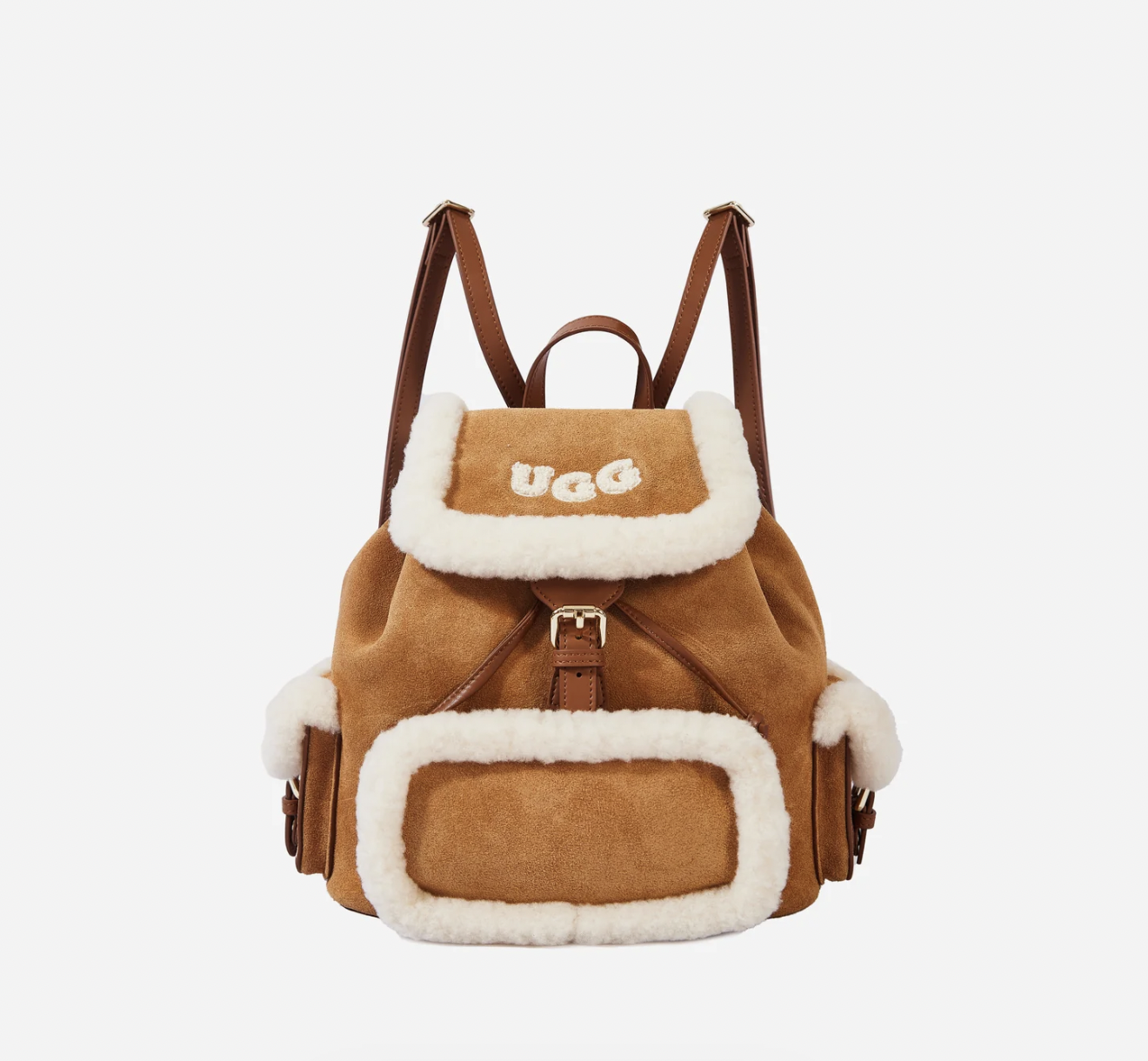 UGG Logo 背包