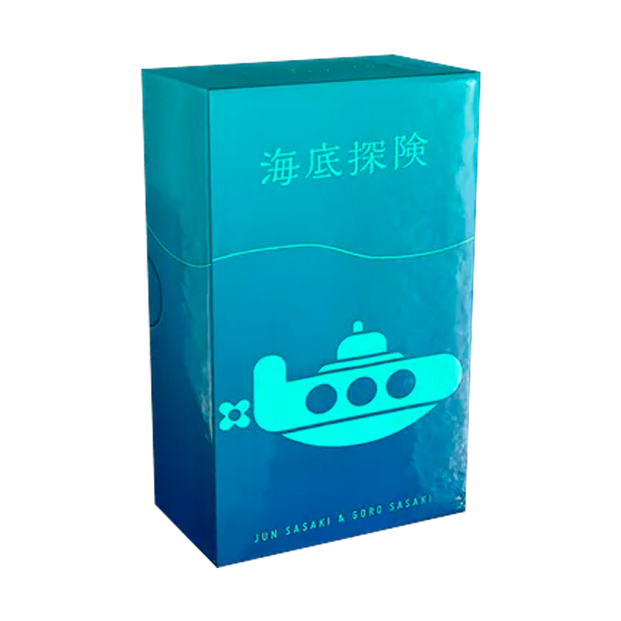 Deep Sea Adventure Boost 海底探險 加速推進