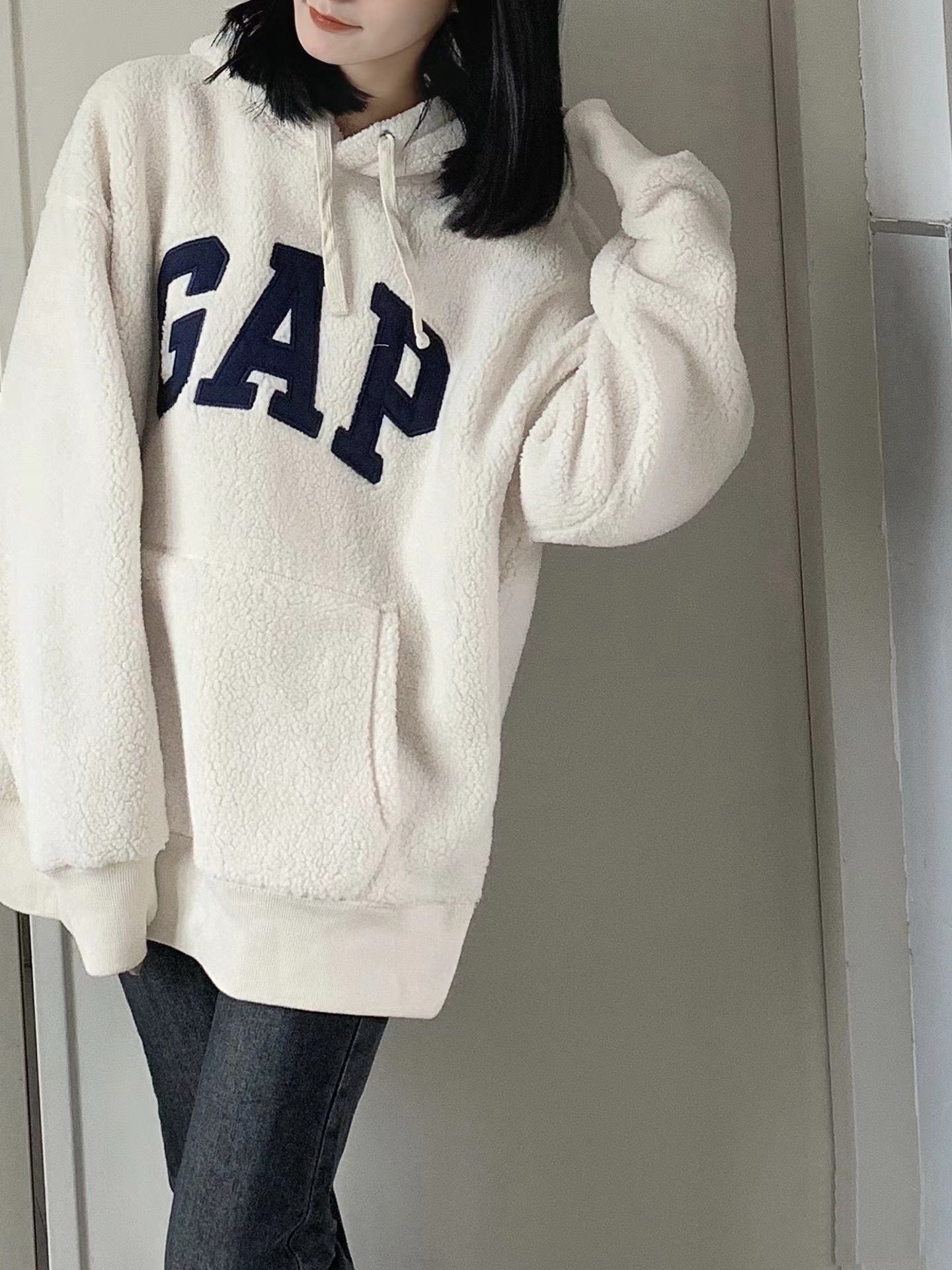 廠單 gap親子衛衣