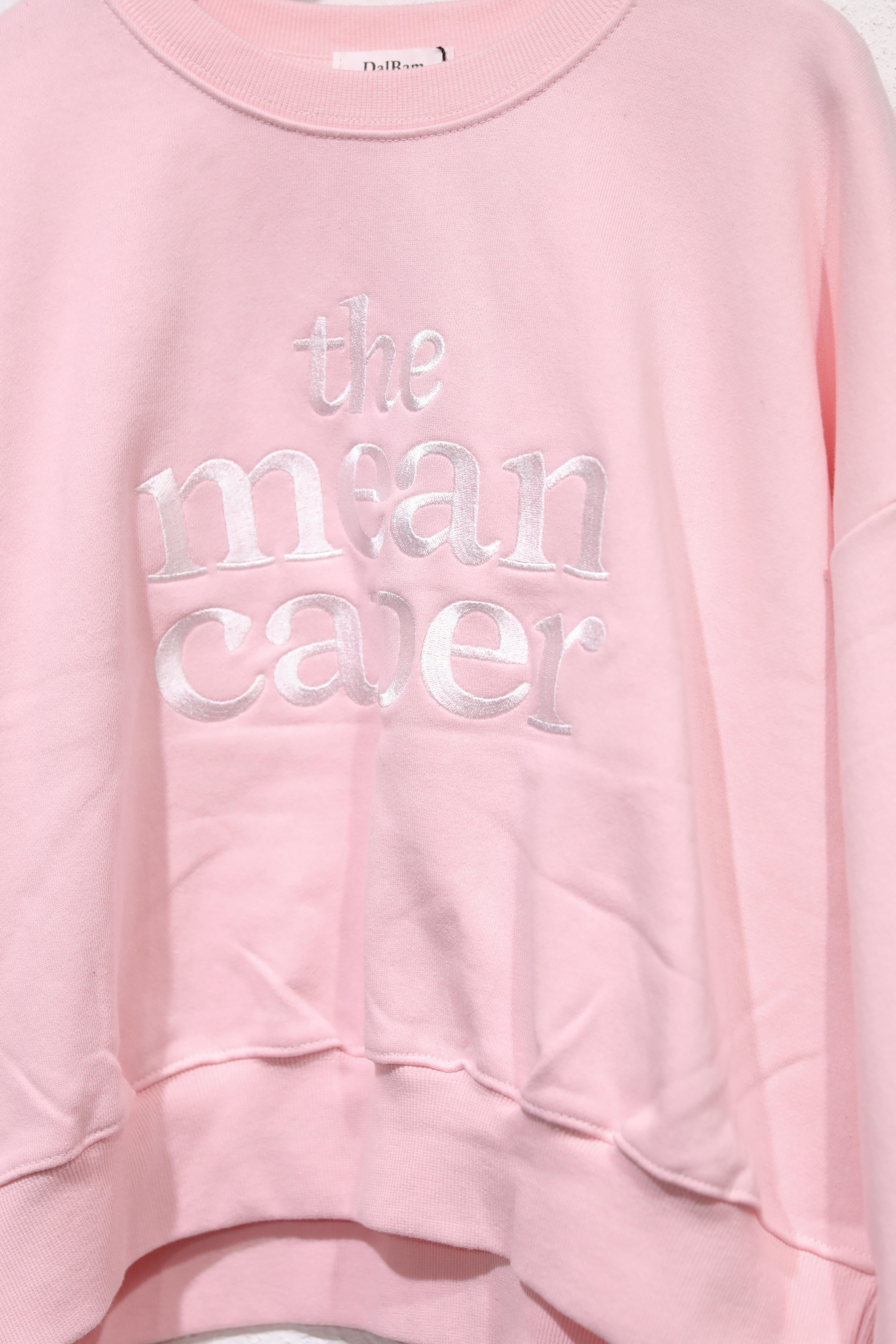 [訂貨] *需約10天到貨* Macrame 衛衣 - KOR0209 - 粉色 (0929live) F007A