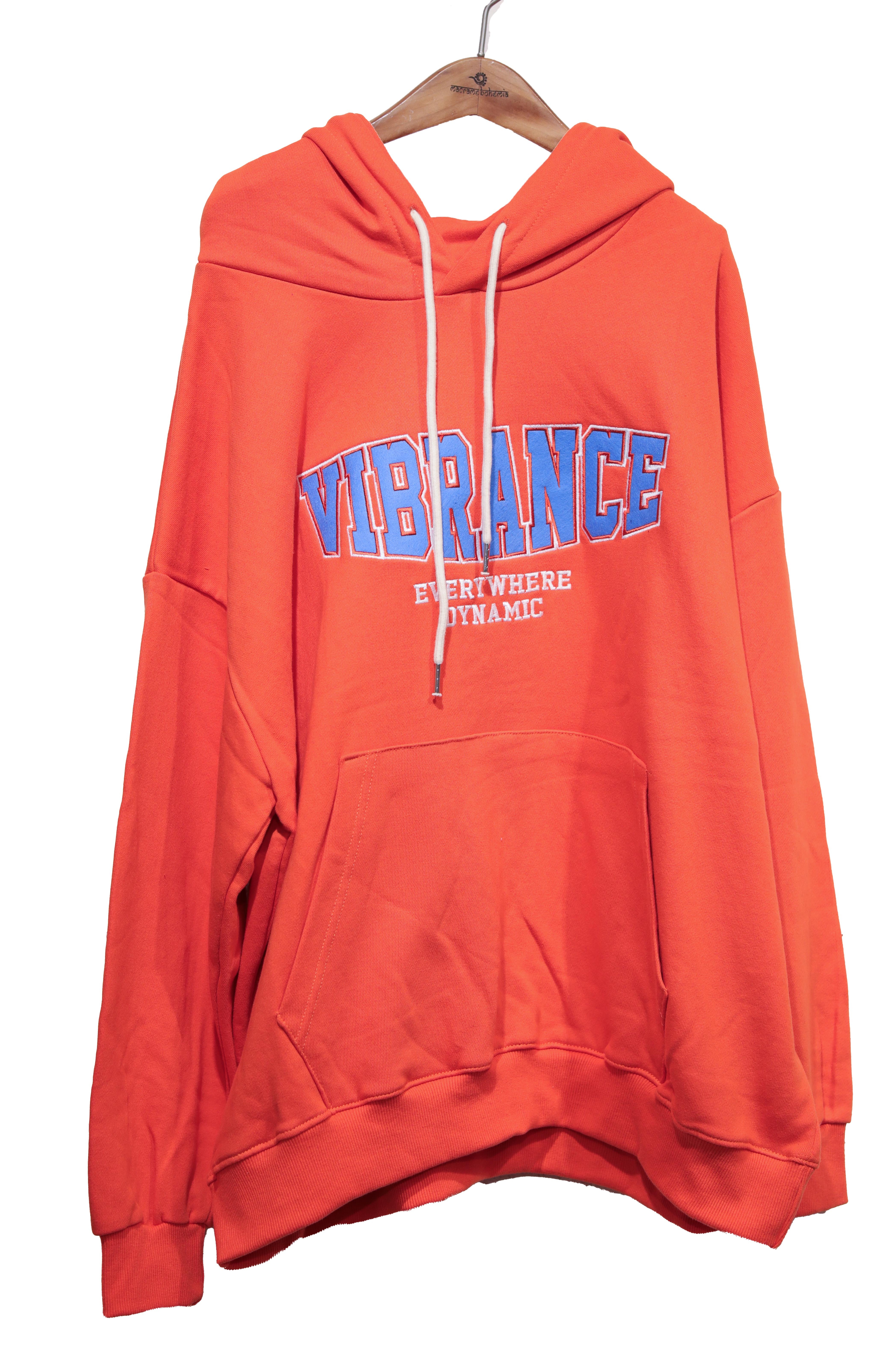 [訂貨] *需約10天到貨* Macrame 衛衣 - KOR0213 - 橙色 (0929live) F008A