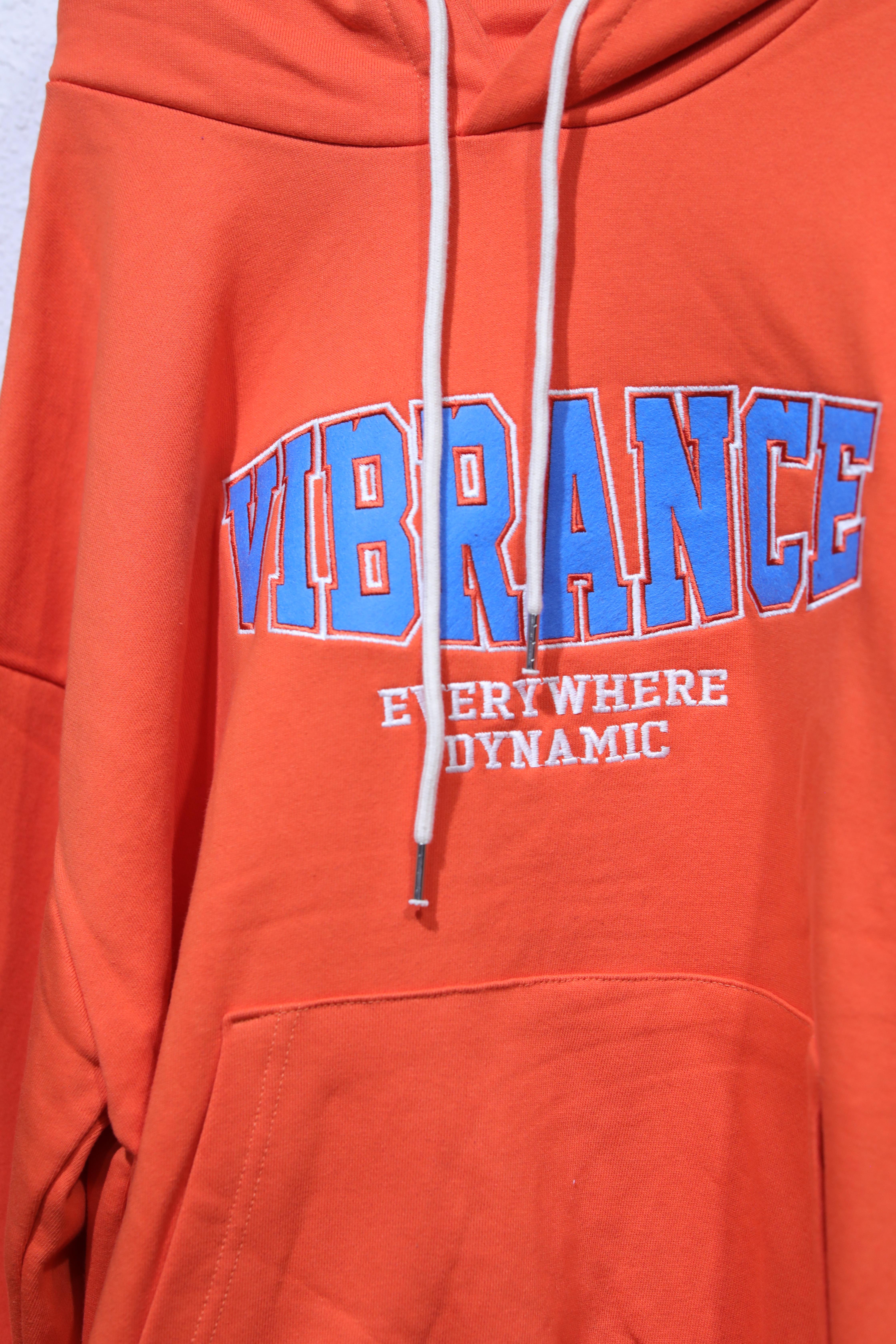 [訂貨] *需約10天到貨* Macrame 衛衣 - KOR0213 - 橙色 (0929live) F008A