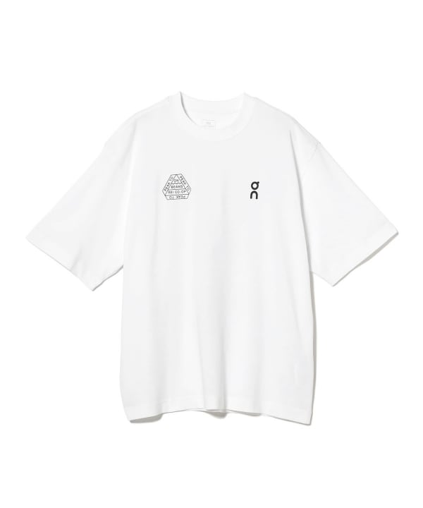 BEAMS ×  On × REI Co-op ｜Studio-T Shirt