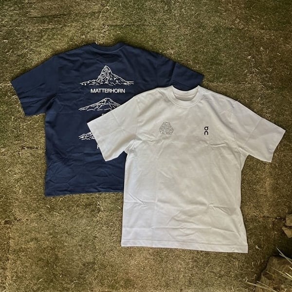 BEAMS ×  On × REI Co-op ｜Studio-T Shirt