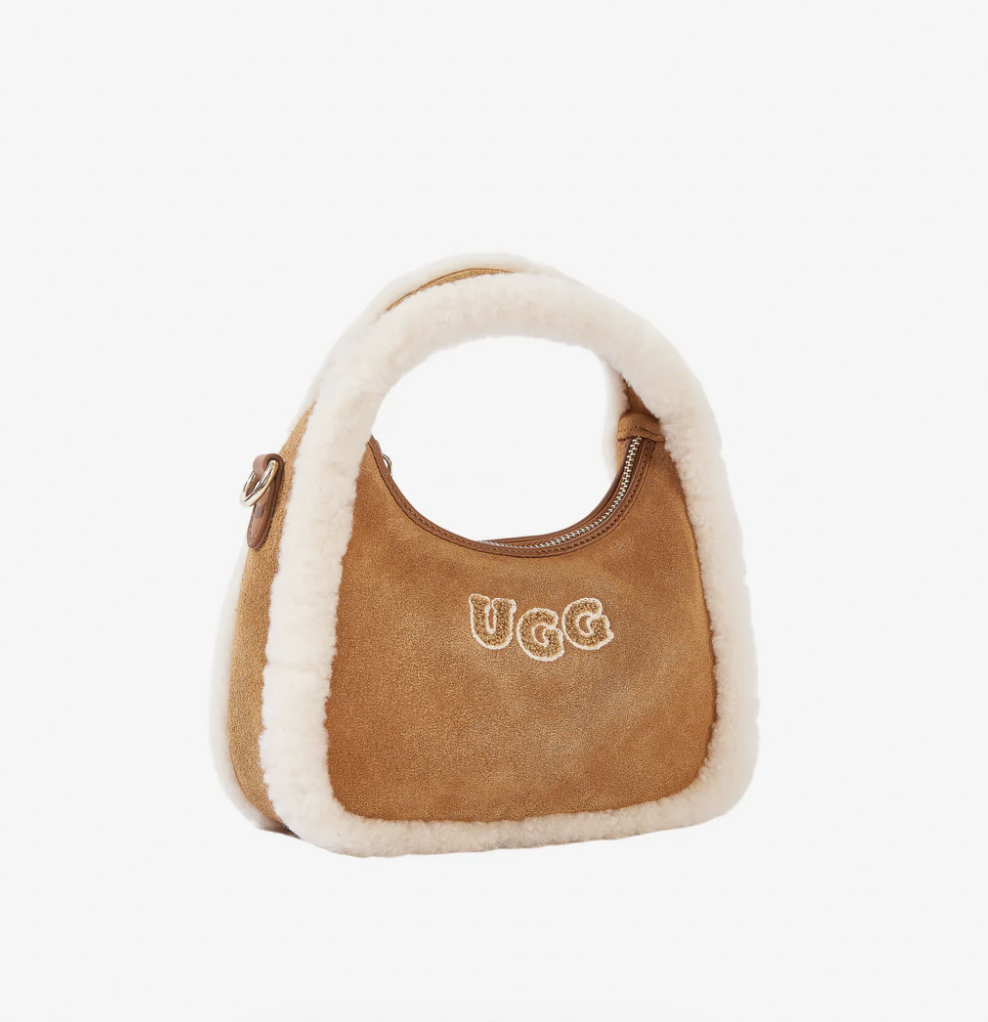 UGG 餃子包