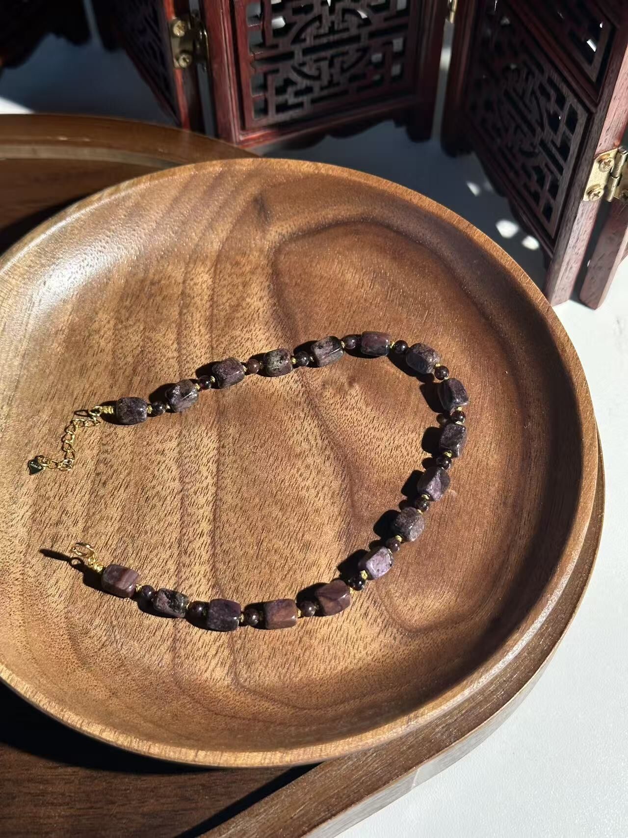 【現貨】LL0929320 S925最頂級血舒舒俱來腳鏈 [送證書] (W224020JS0264)