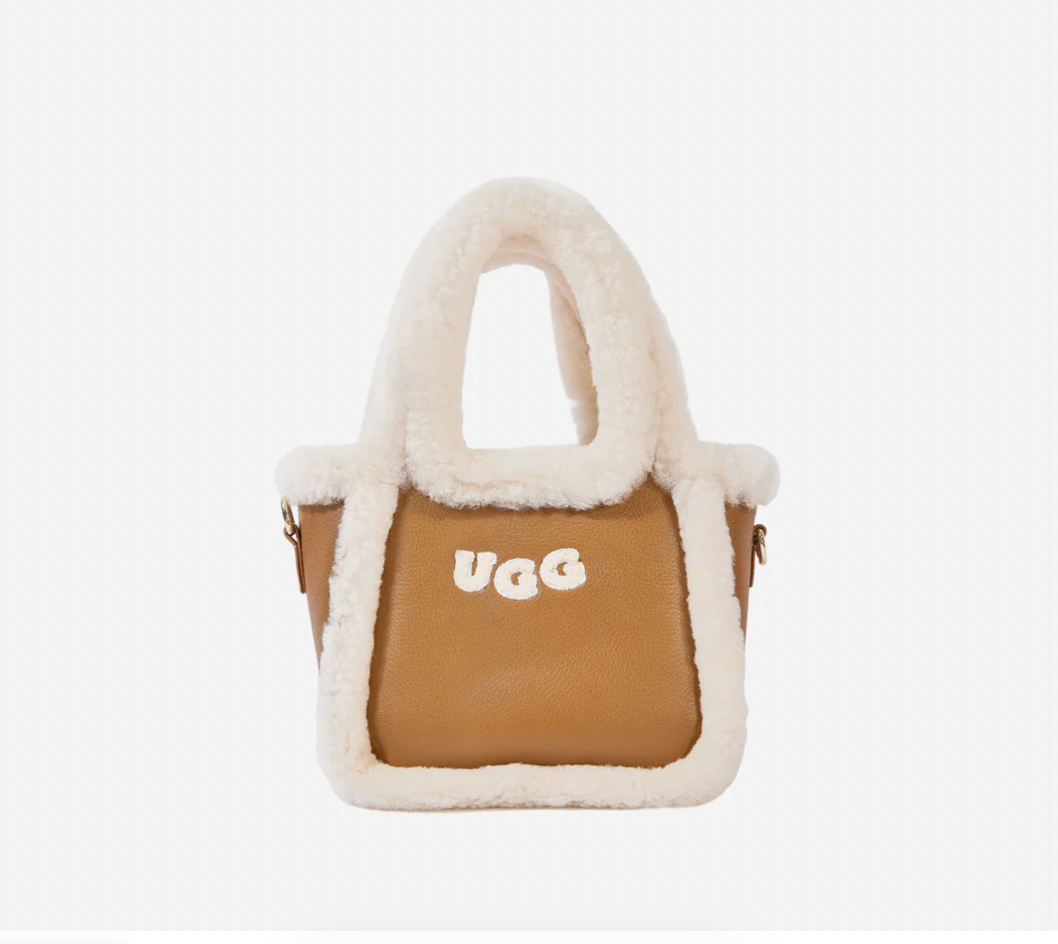 UGG 菜籃子包