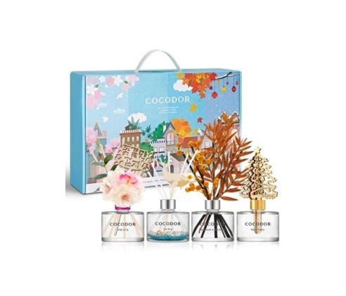 COCOD'OR 特別香薰套裝 一套4支 ,清貨貨品，不設退換， (H9 SA313)